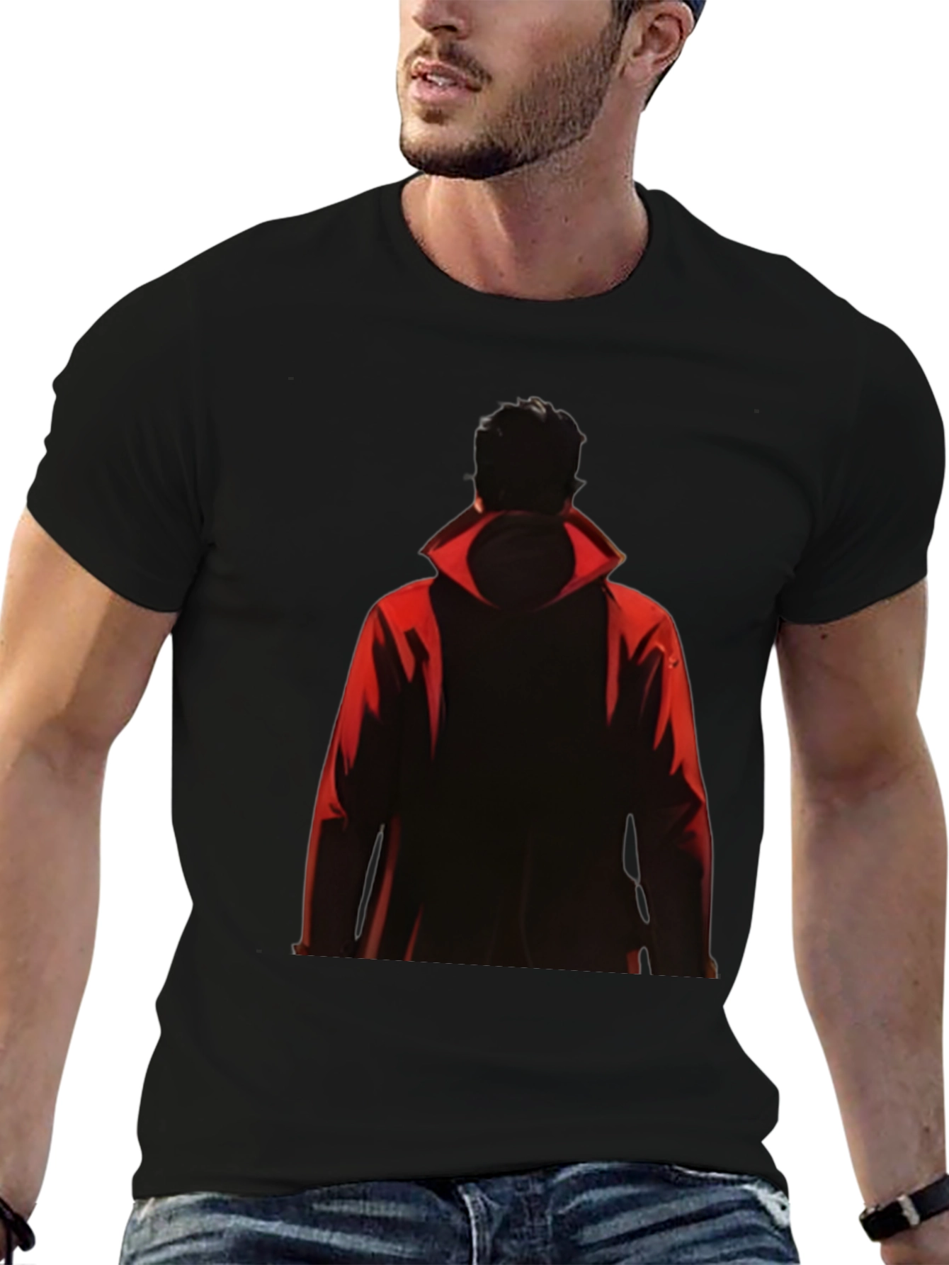 Dark Doctor Graphic Tee