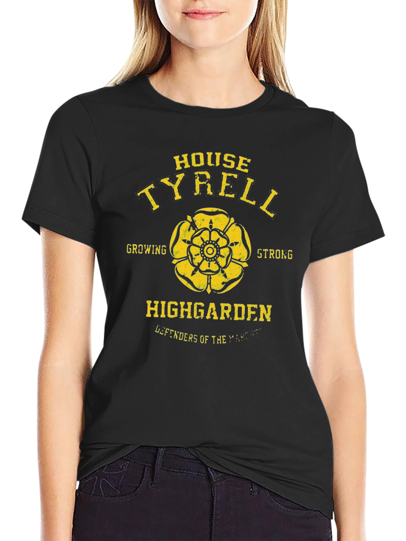 House Tyrell Game of Thrones T-Shirt
