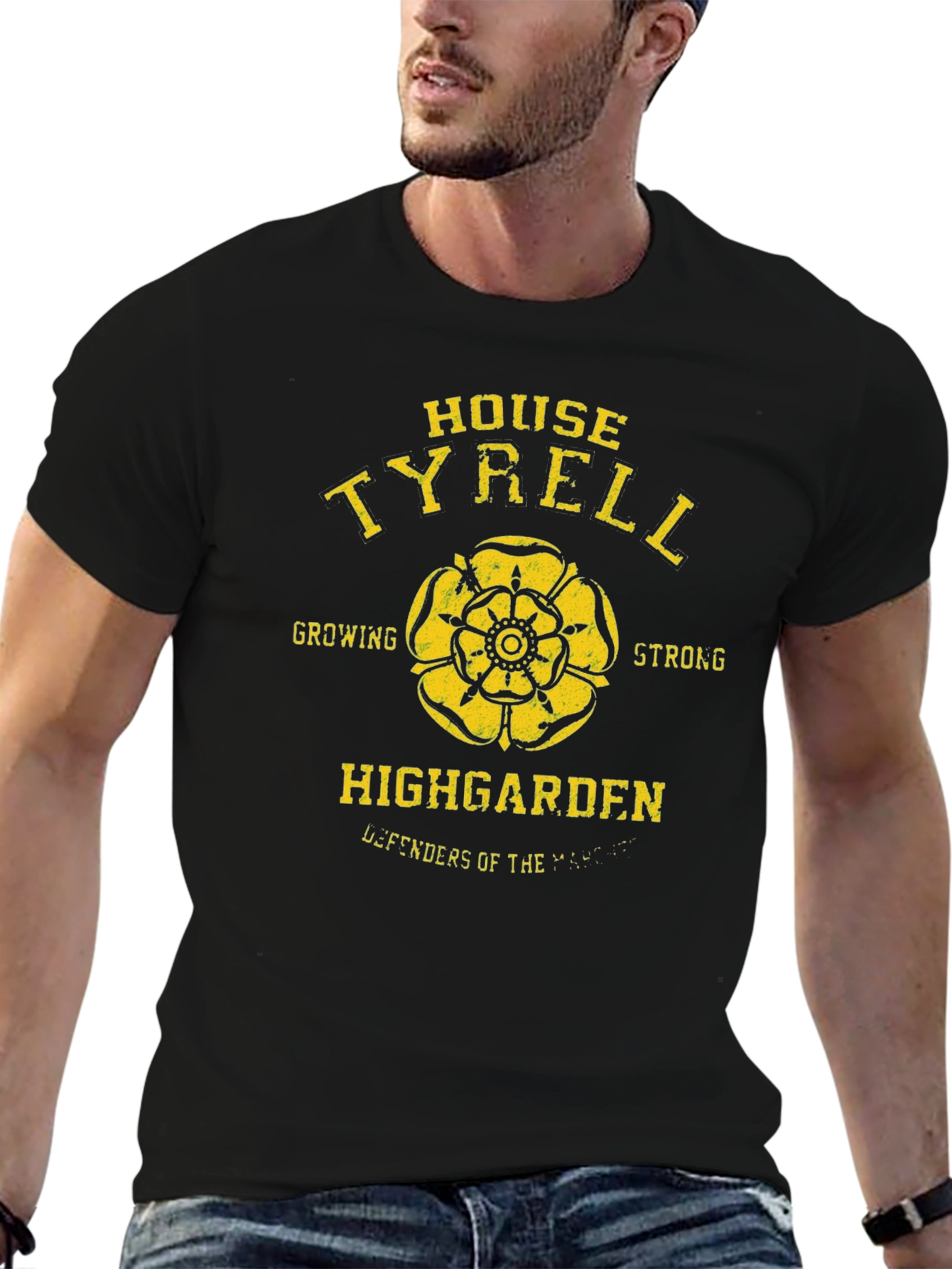 House Tyrell Game of Thrones T-Shirt