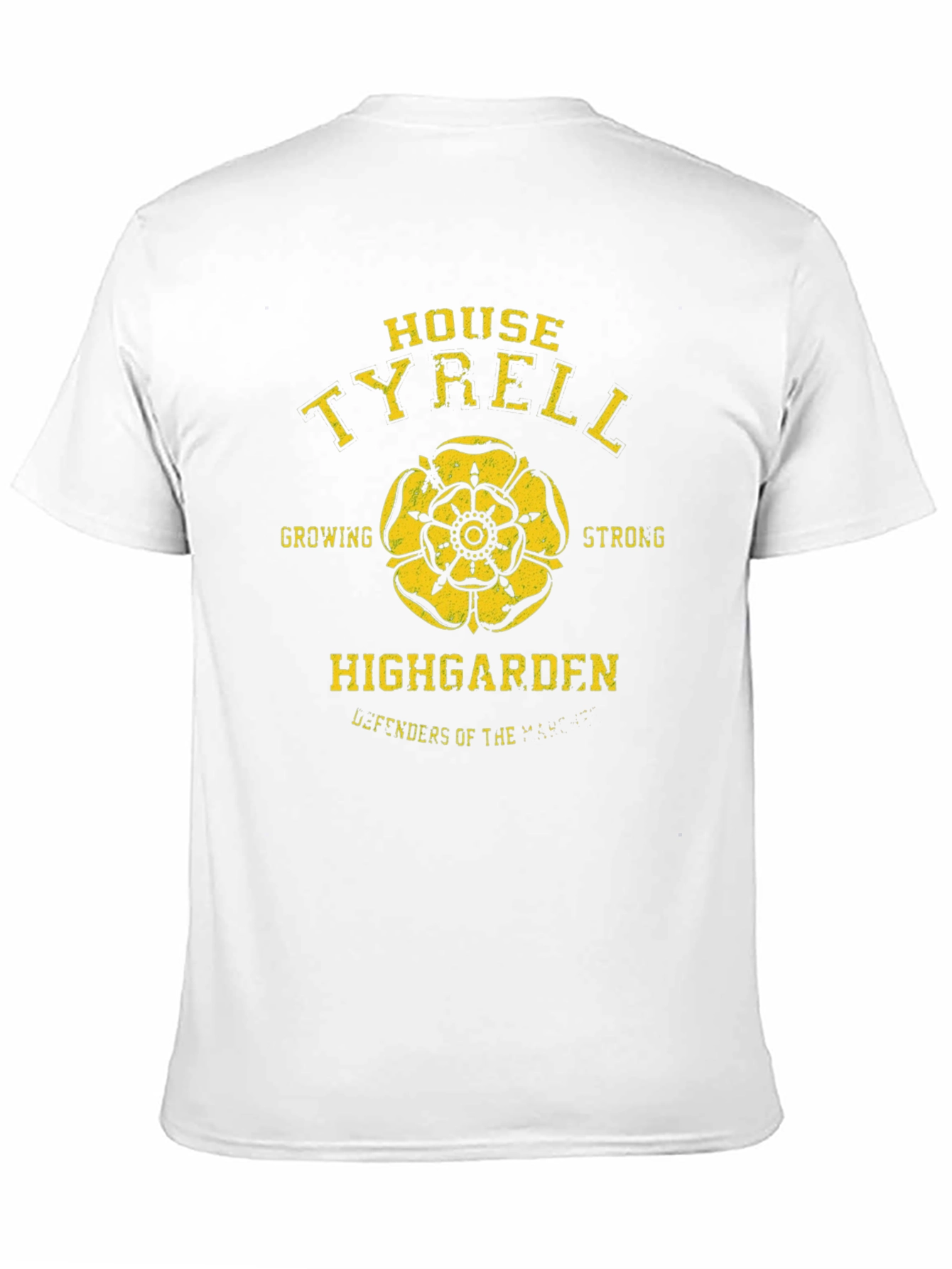 House Tyrell Game of Thrones T-Shirt