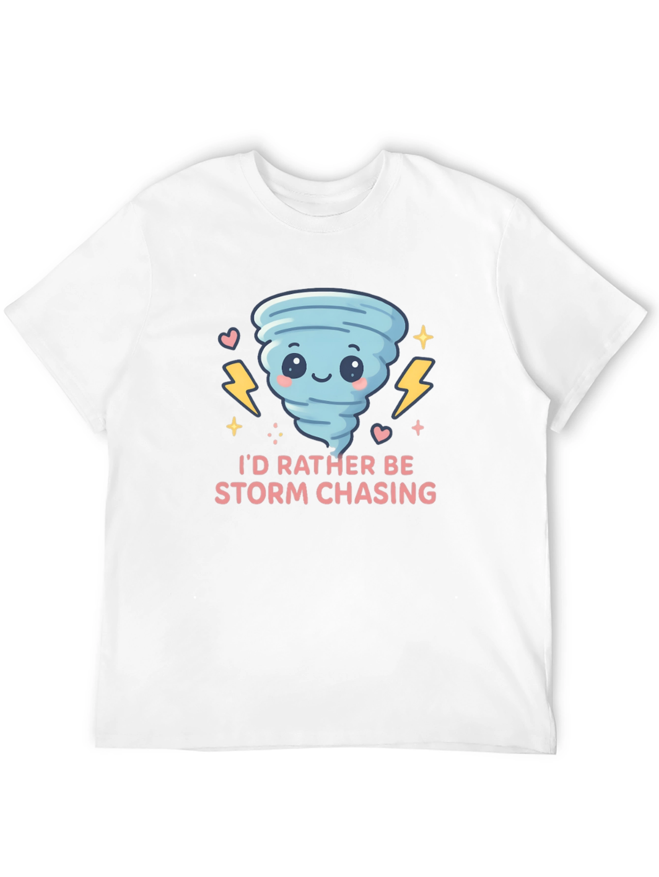 Storm Chasing Graphic Tee