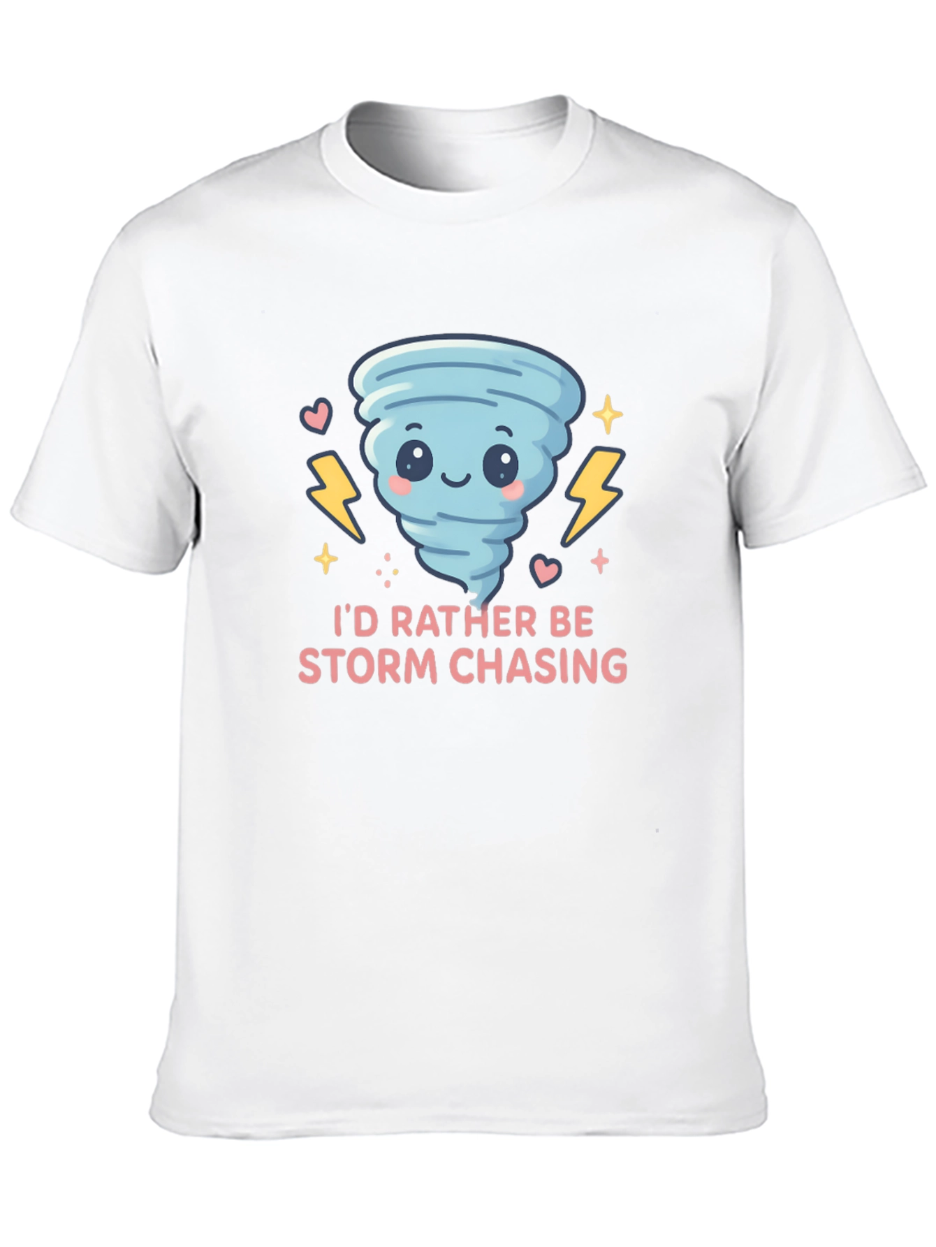 Storm Chasing Graphic Tee