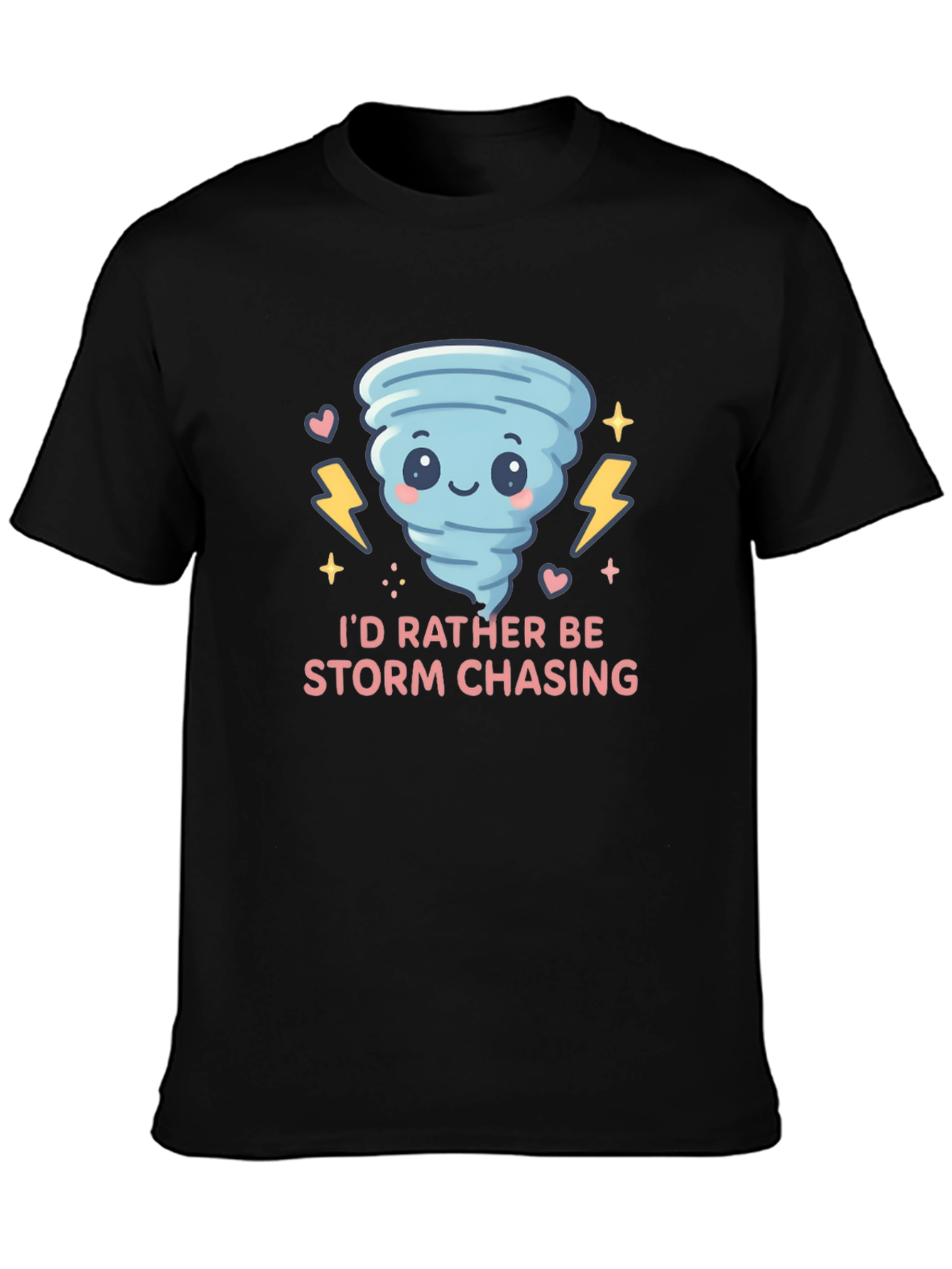 Storm Chasing Graphic Tee