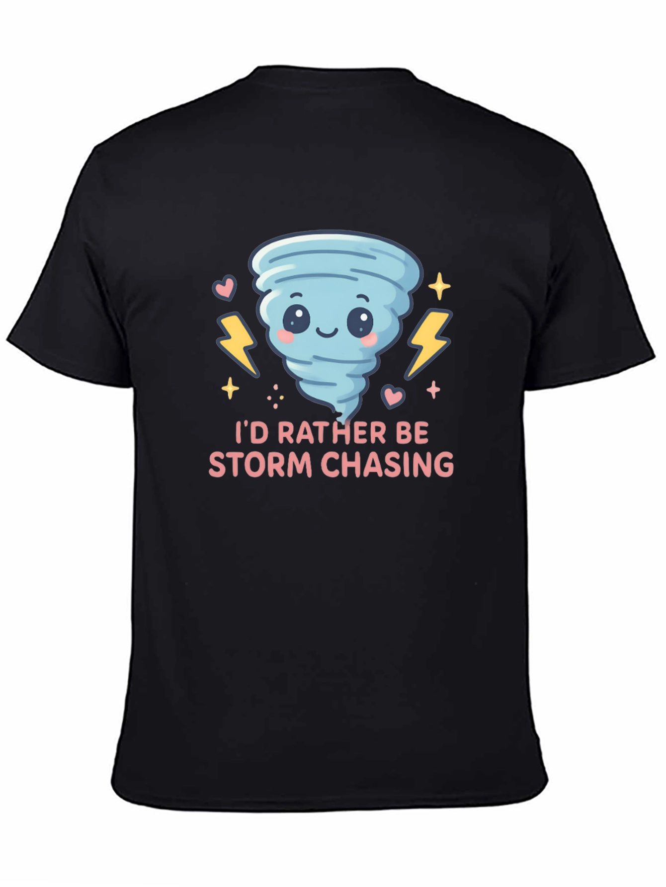 Storm Chasing Graphic Tee