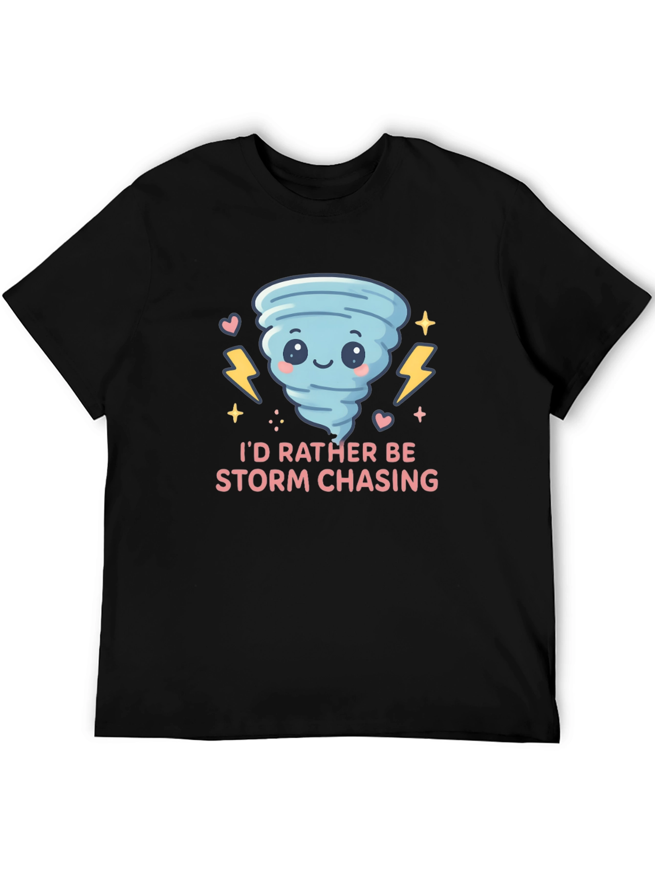 Storm Chasing Graphic Tee
