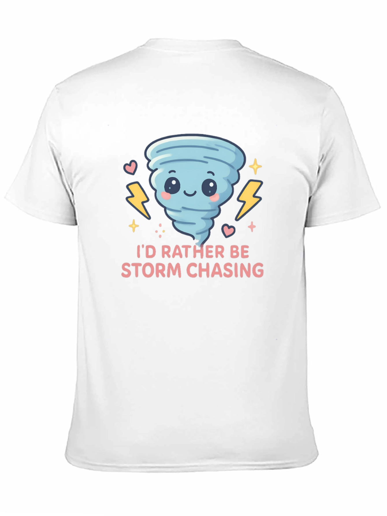 Storm Chasing Graphic Tee