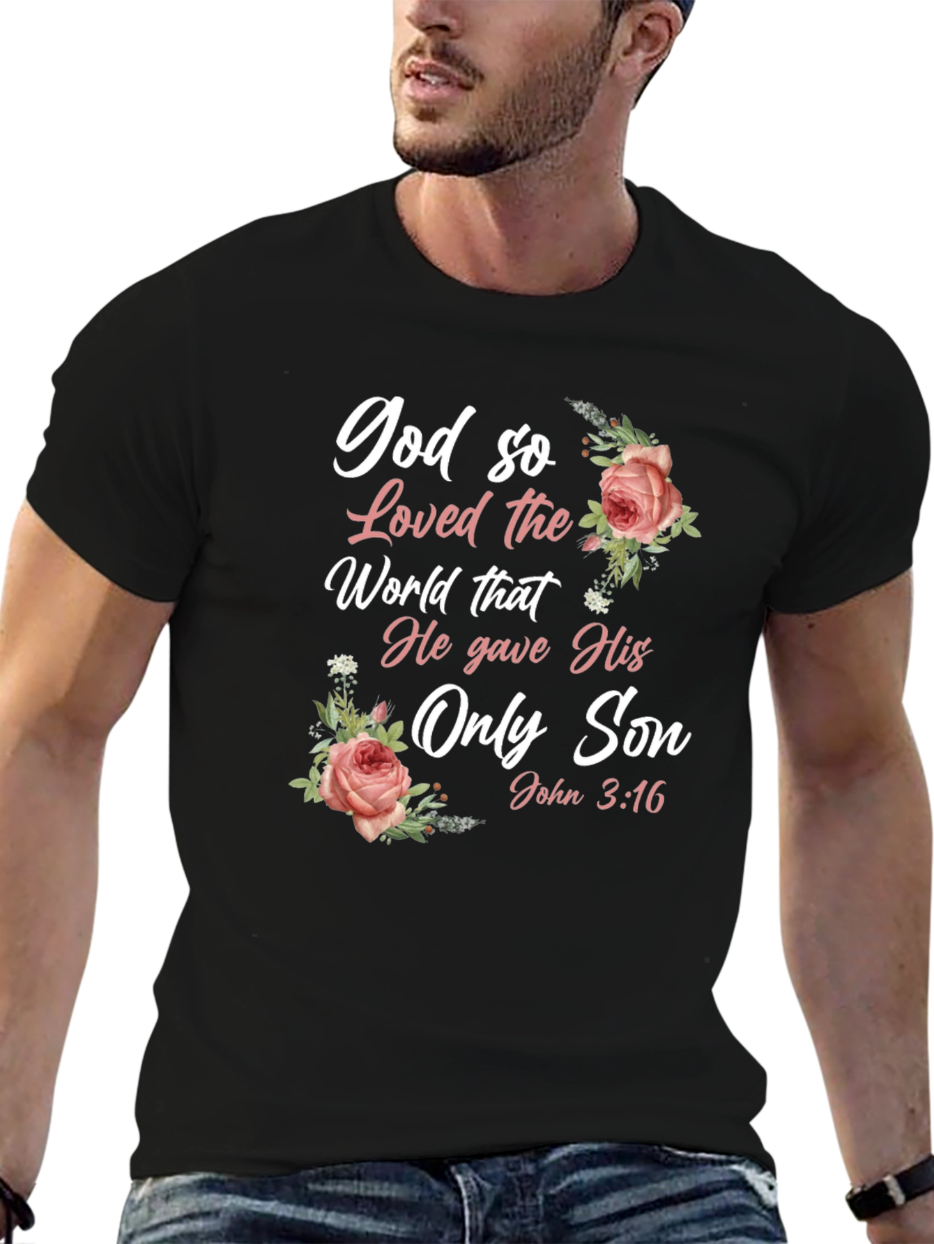 God So Loved the World T-Shirt