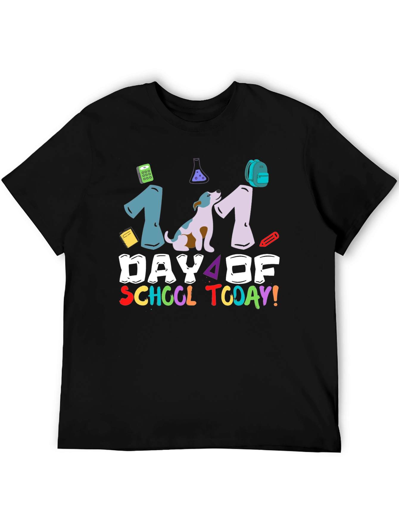 101st Day of School T-Shirt