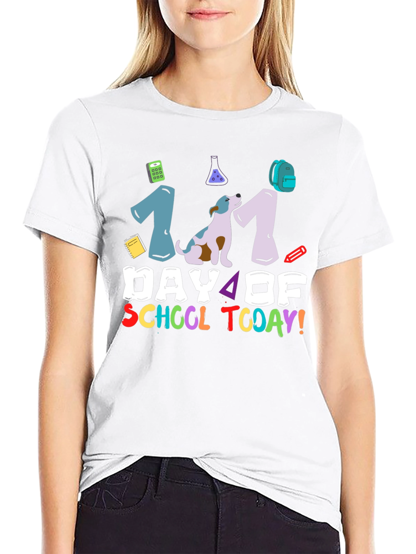 101st Day of School T-Shirt