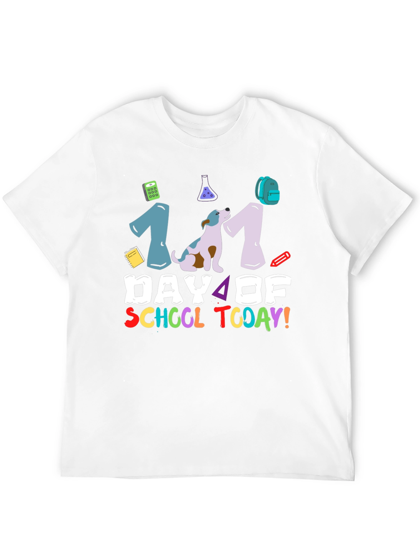 101st Day of School T-Shirt