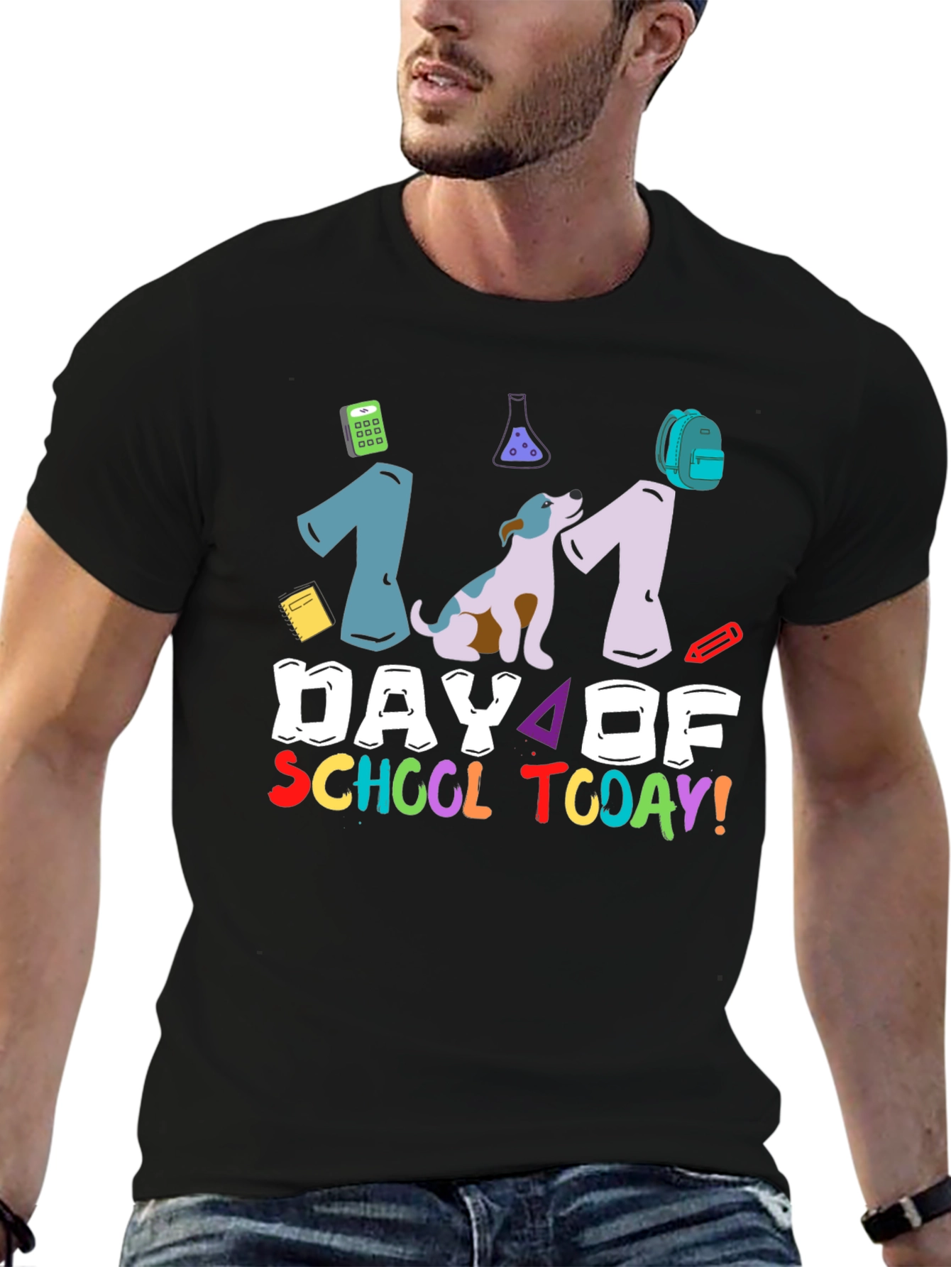 101st Day of School T-Shirt