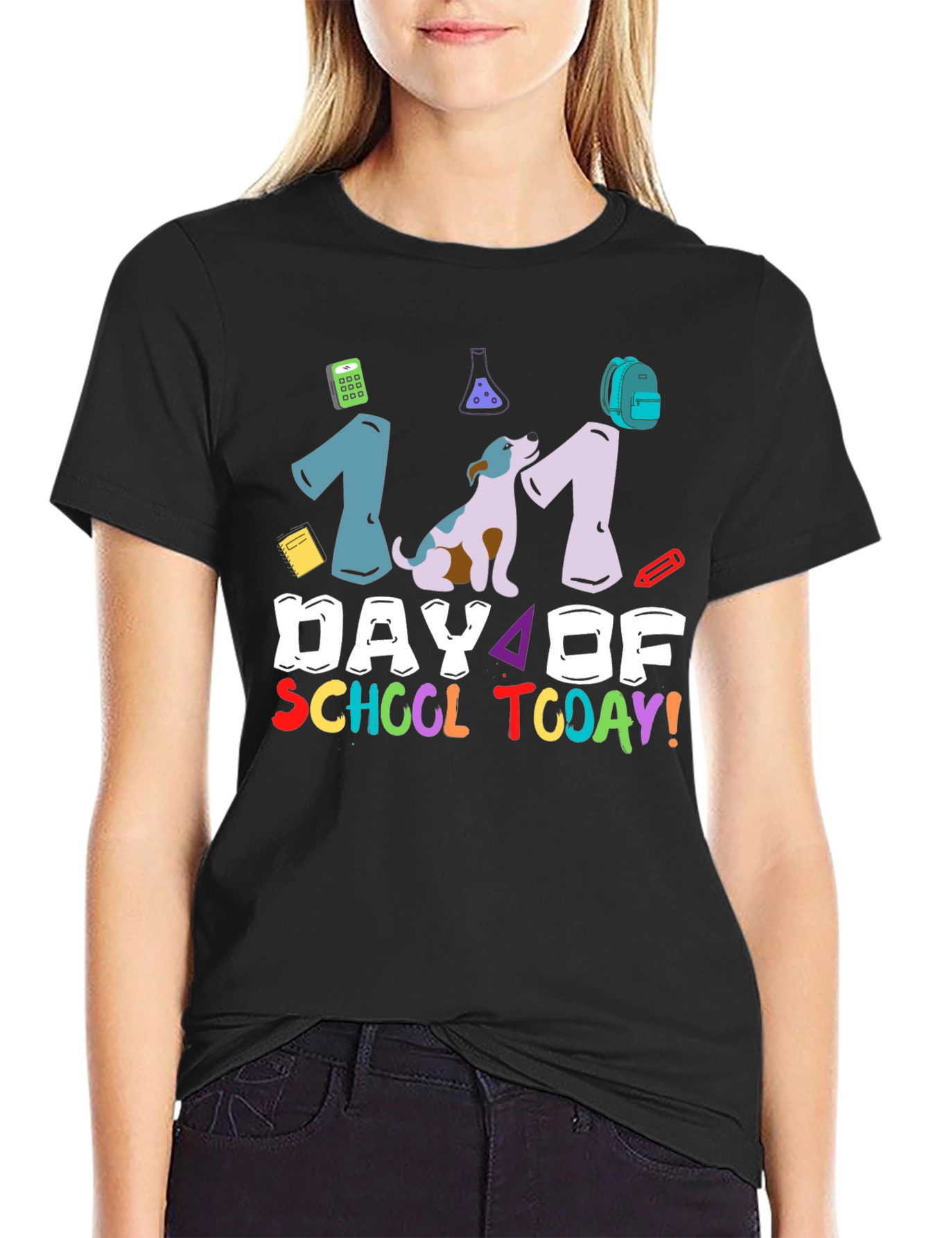 101st Day of School T-Shirt