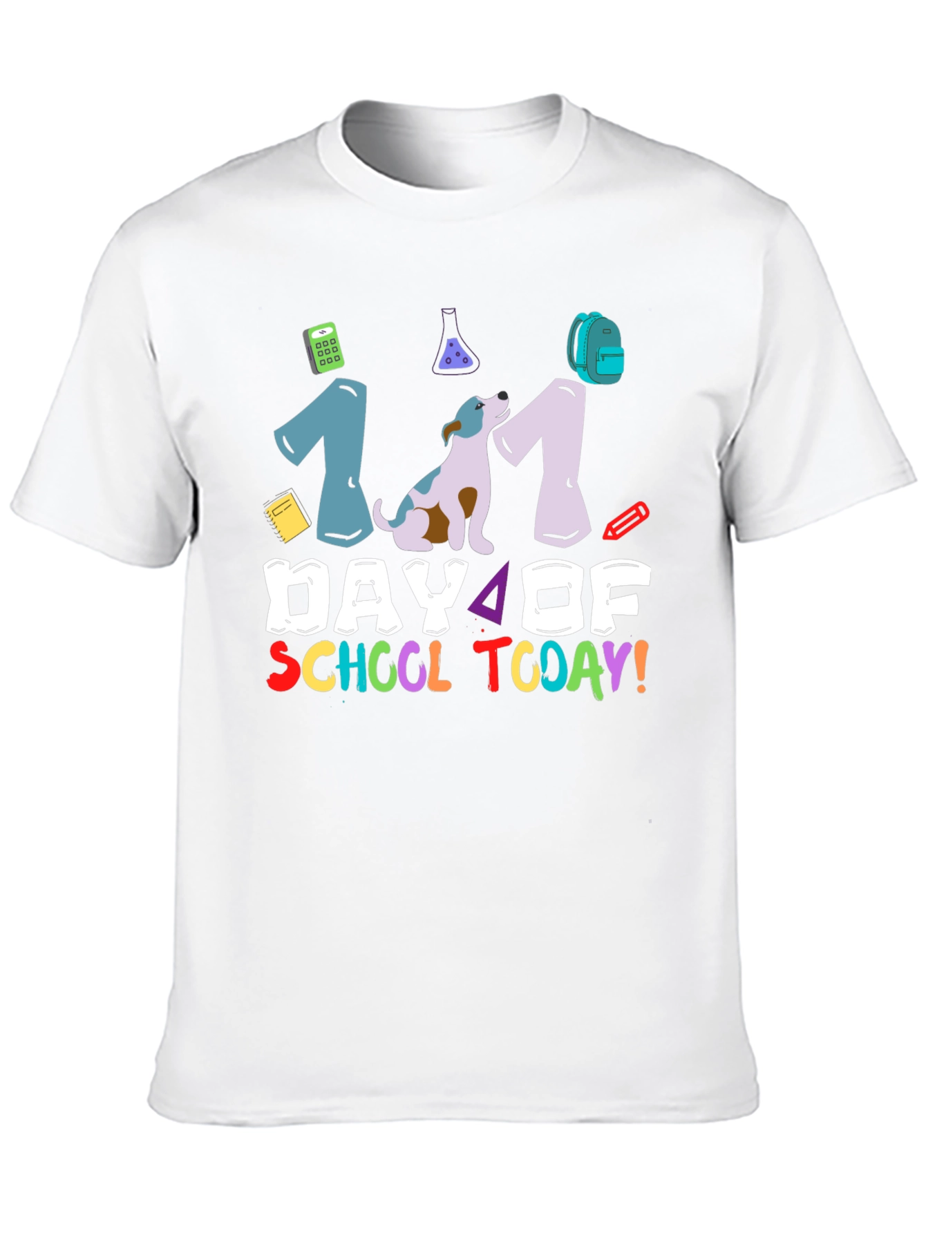 101st Day of School T-Shirt