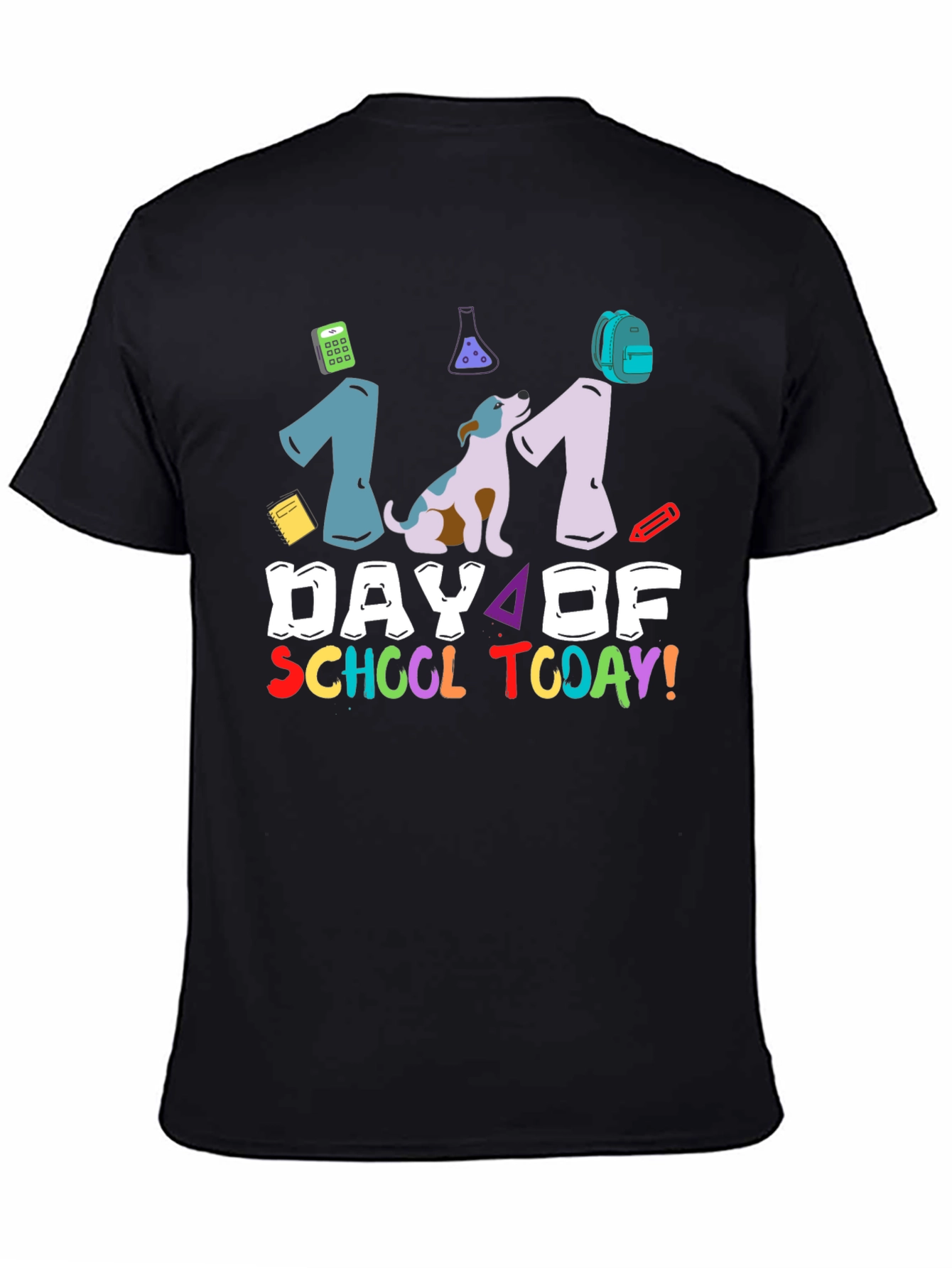 101st Day of School T-Shirt