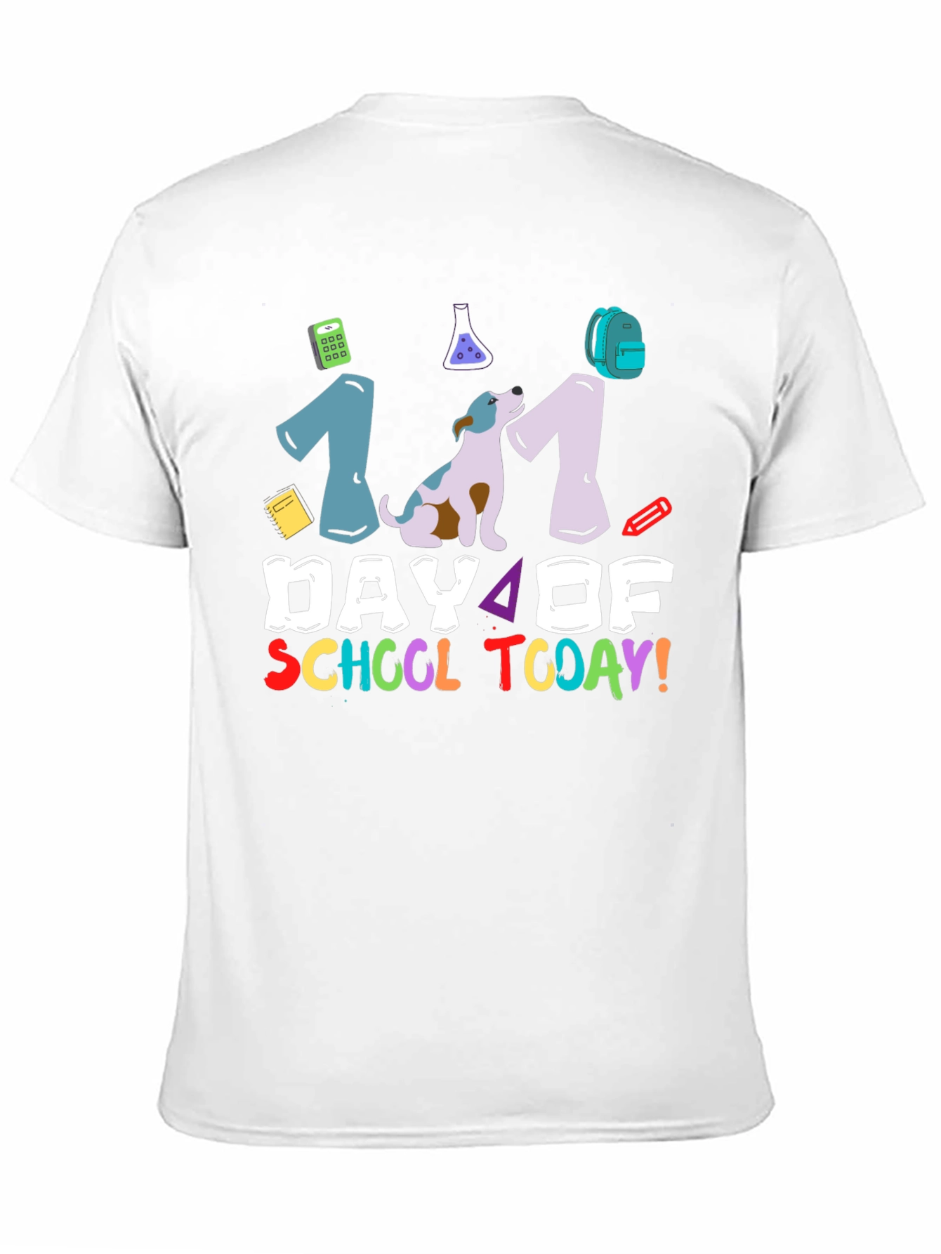 101st Day of School T-Shirt