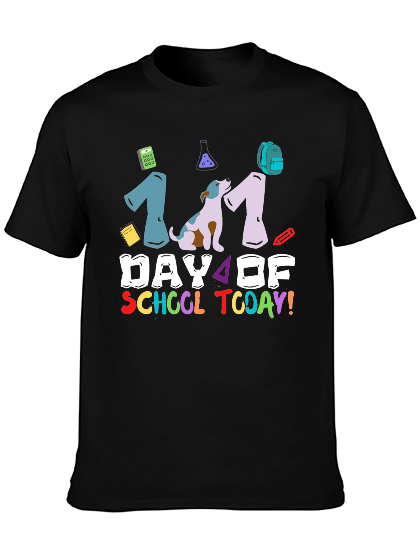 101st Day of School T-Shirt