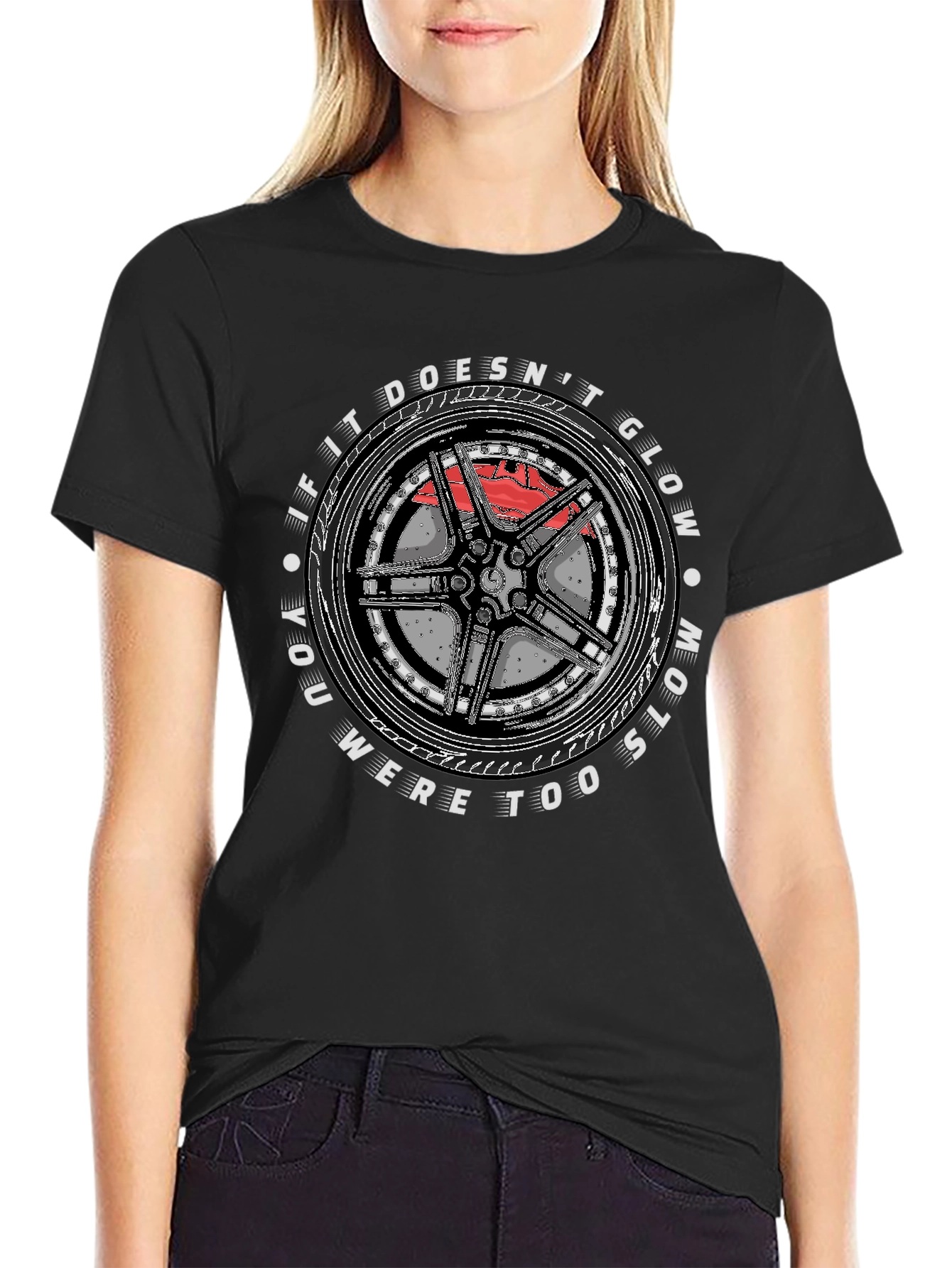 If It Doesnt Glow T-Shirt