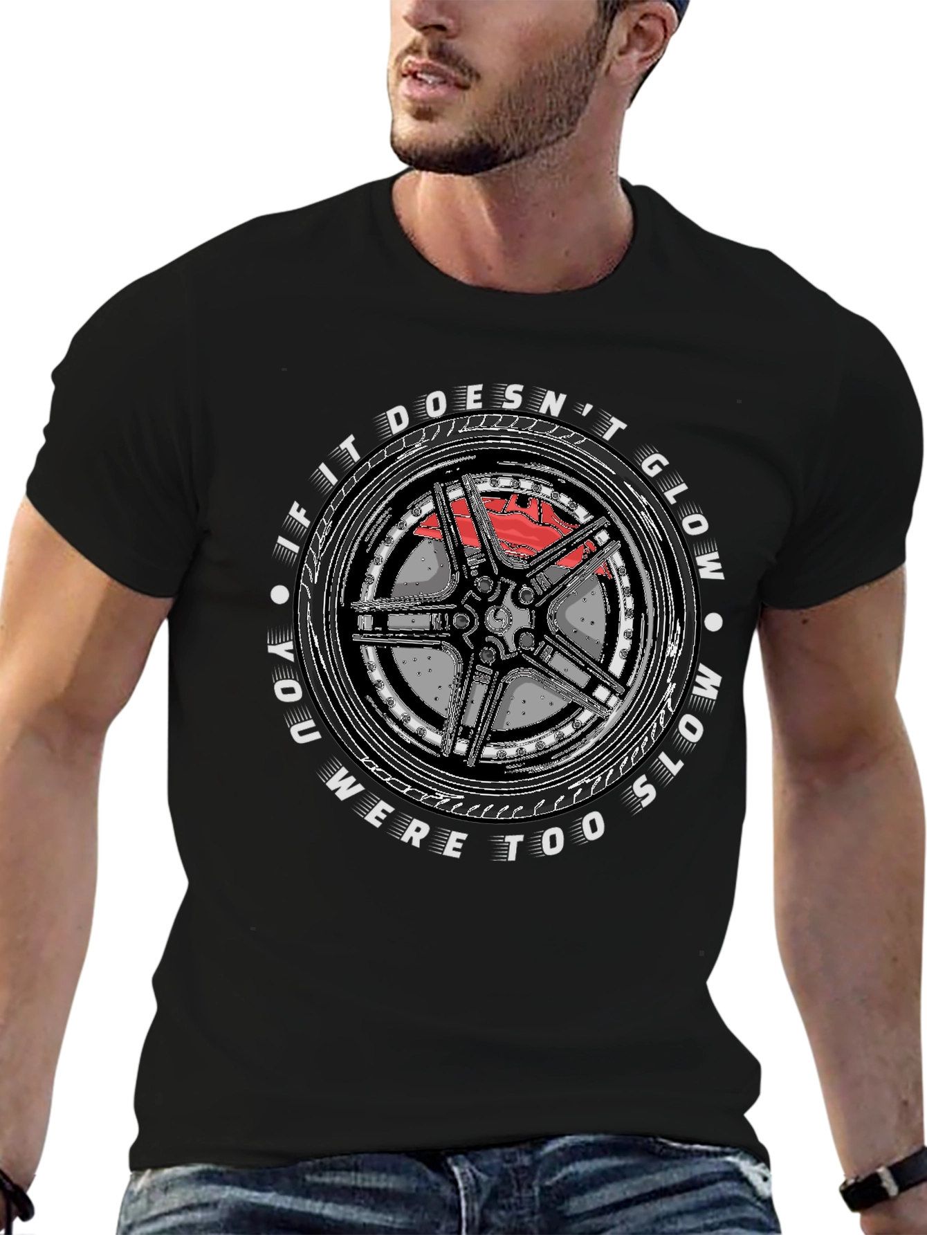 If It Doesnt Glow T-Shirt