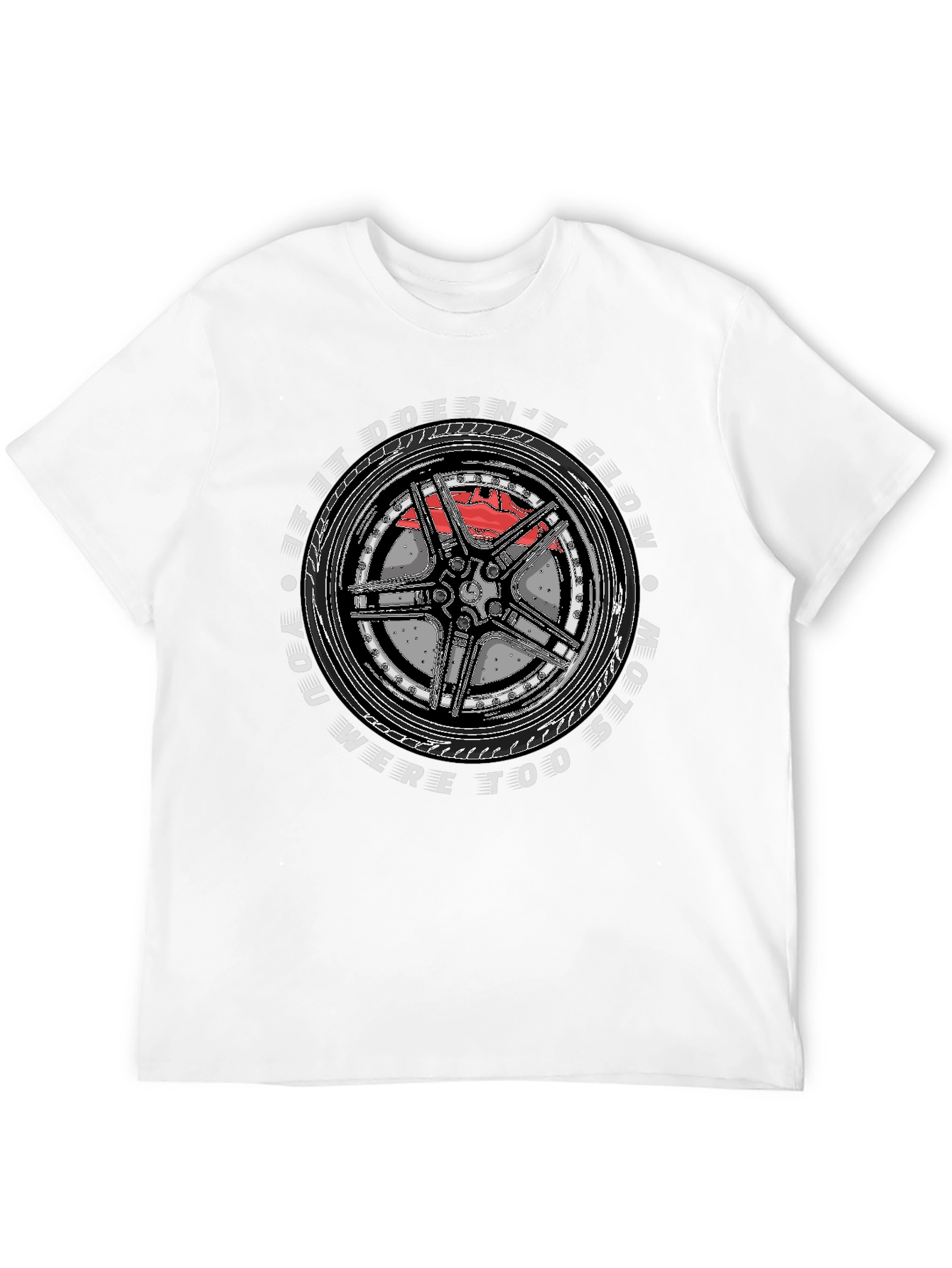 If It Doesnt Glow T-Shirt