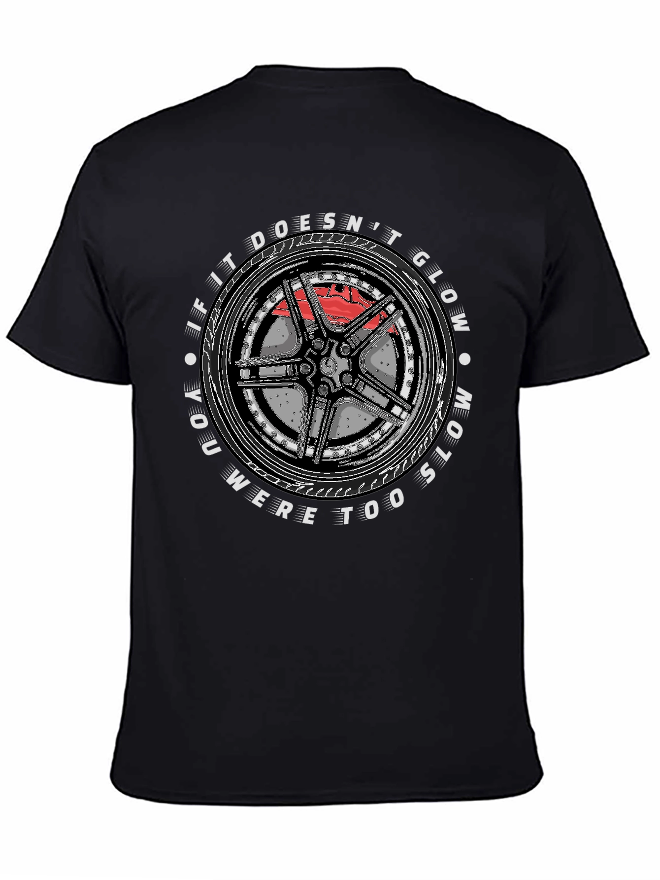 If It Doesnt Glow T-Shirt