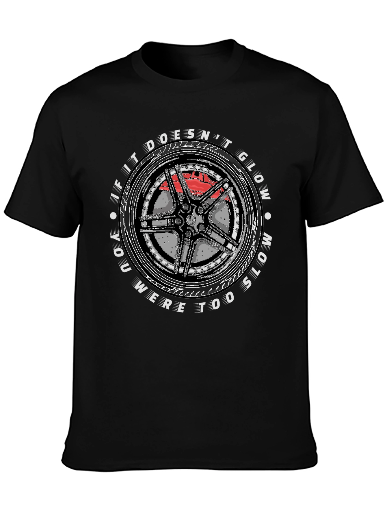 If It Doesnt Glow T-Shirt