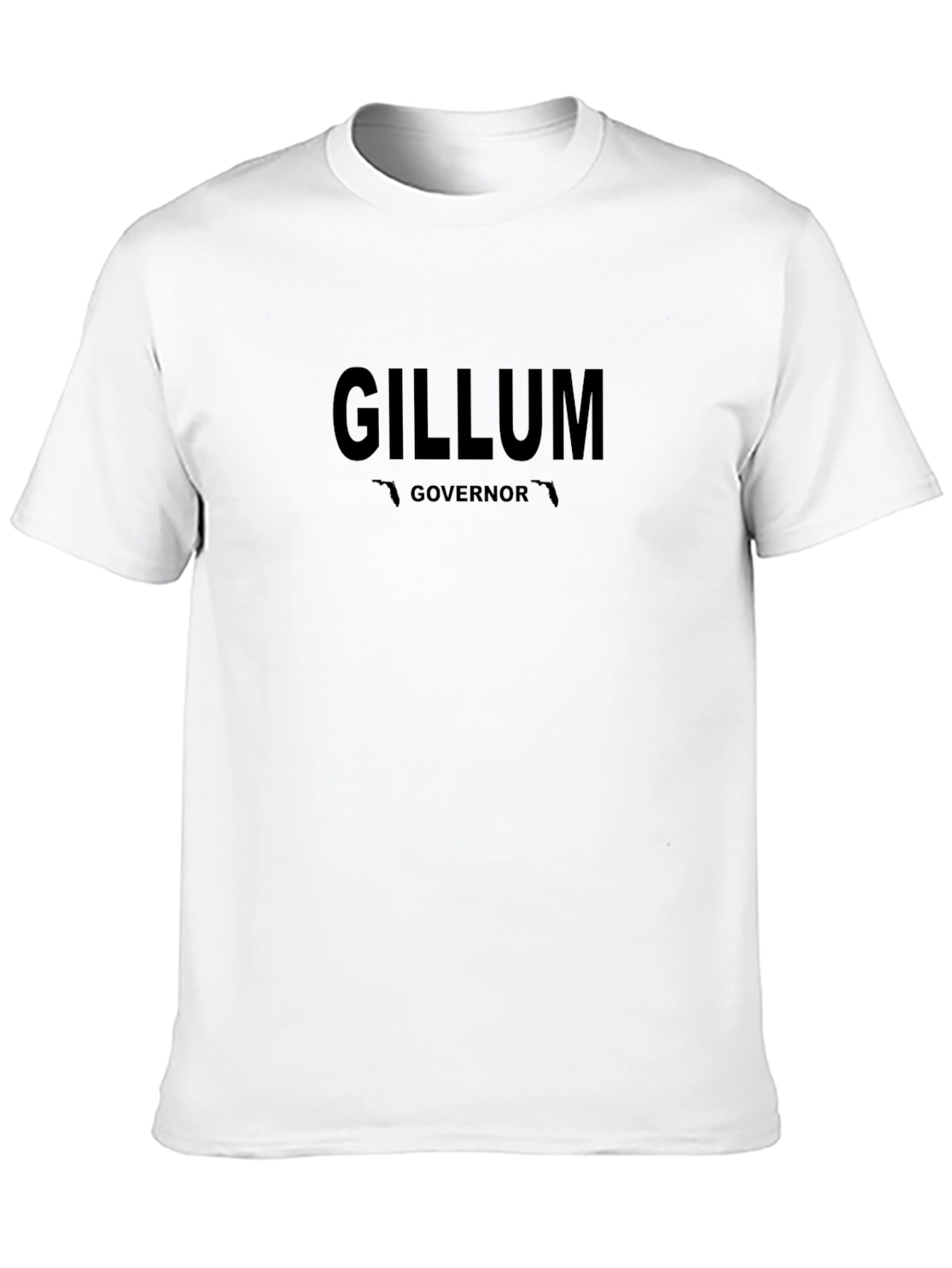 Gillum for Governor Graphic T-Shirt