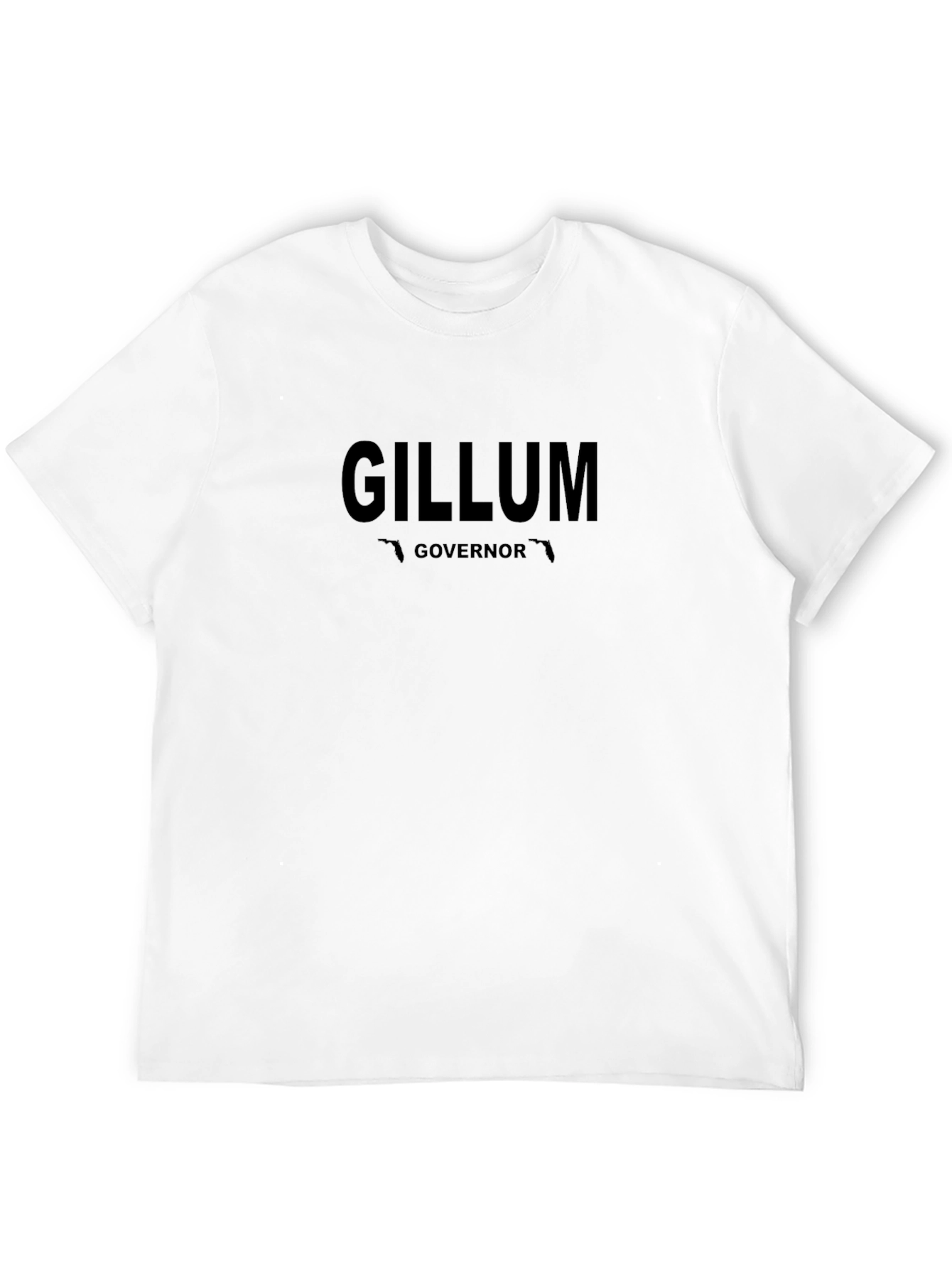 Gillum for Governor Graphic T-Shirt