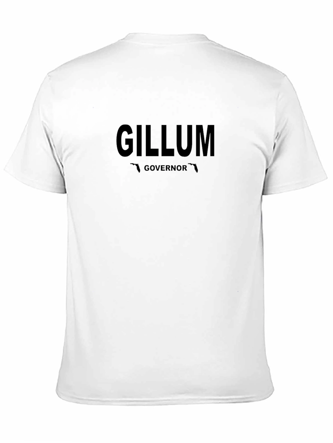 Gillum for Governor Graphic T-Shirt