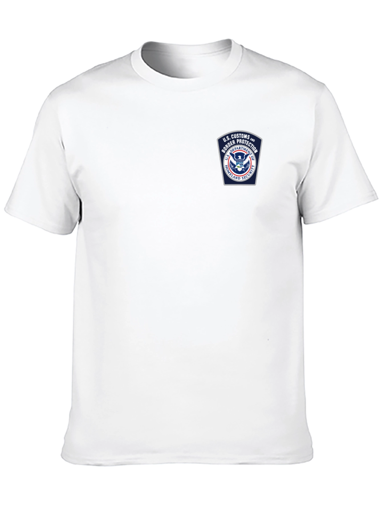 CBP Homeland Security Black T-Shirt