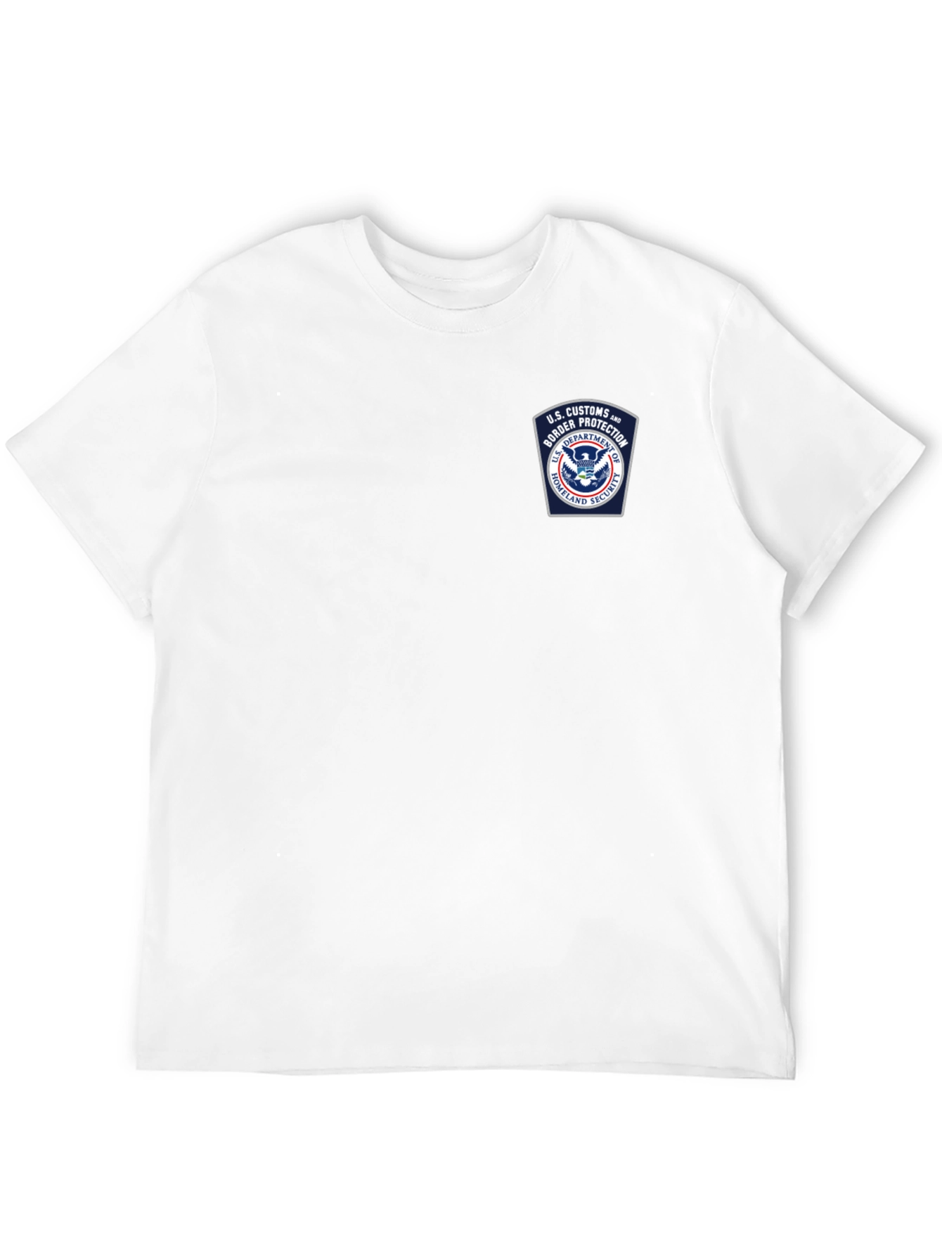 CBP Homeland Security Black T-Shirt