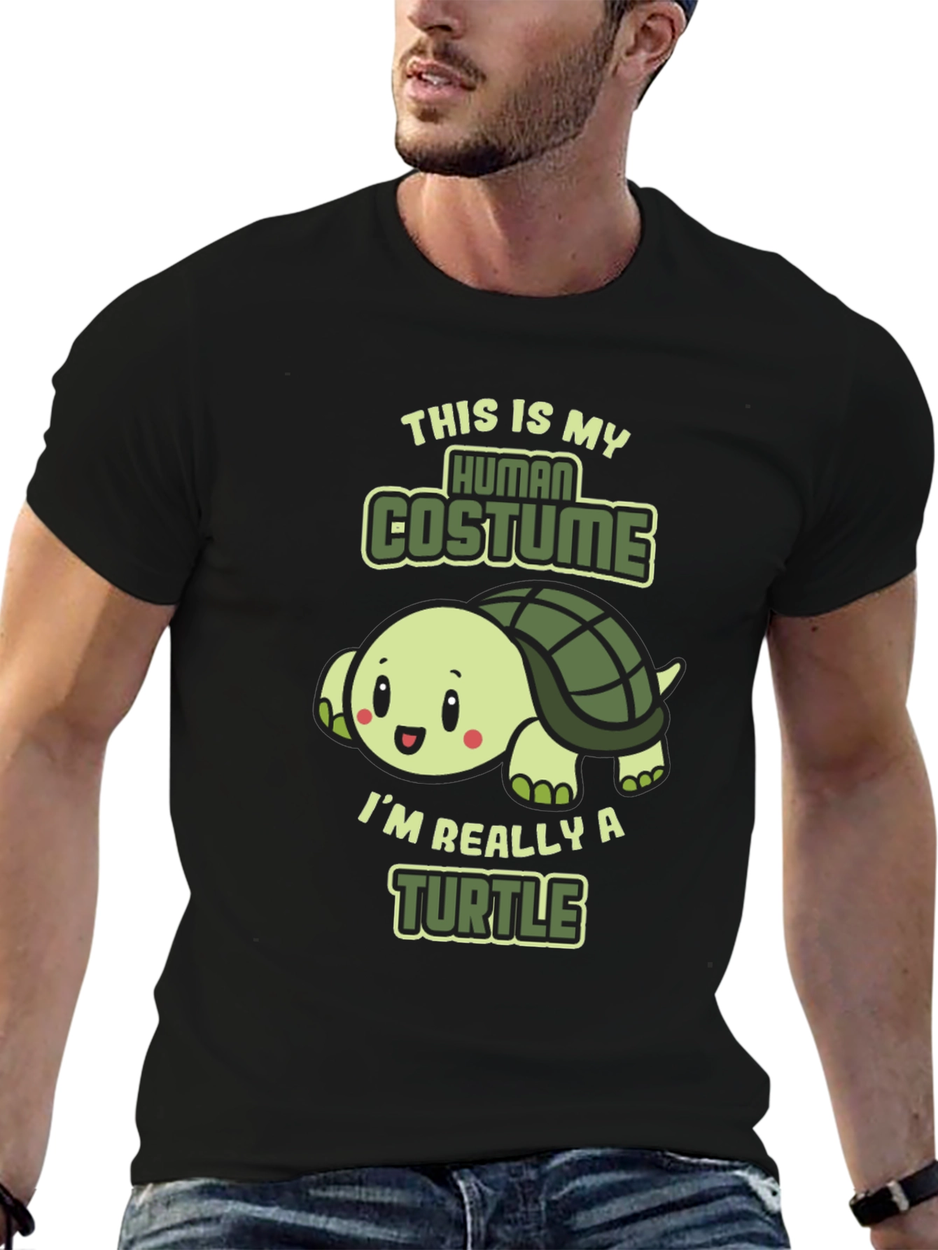 Turtle Costume T-Shirt