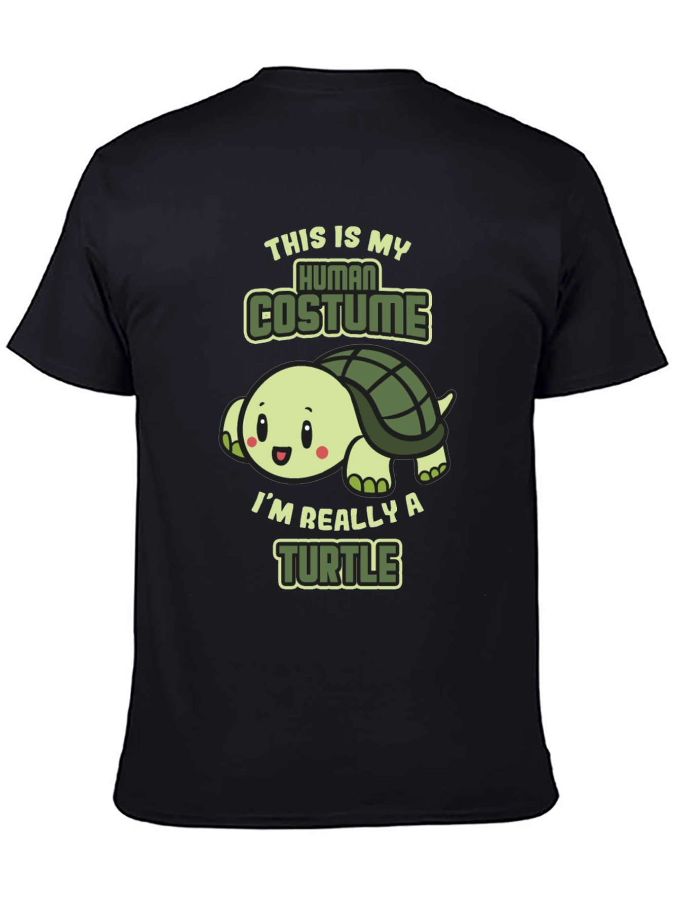Turtle Costume T-Shirt