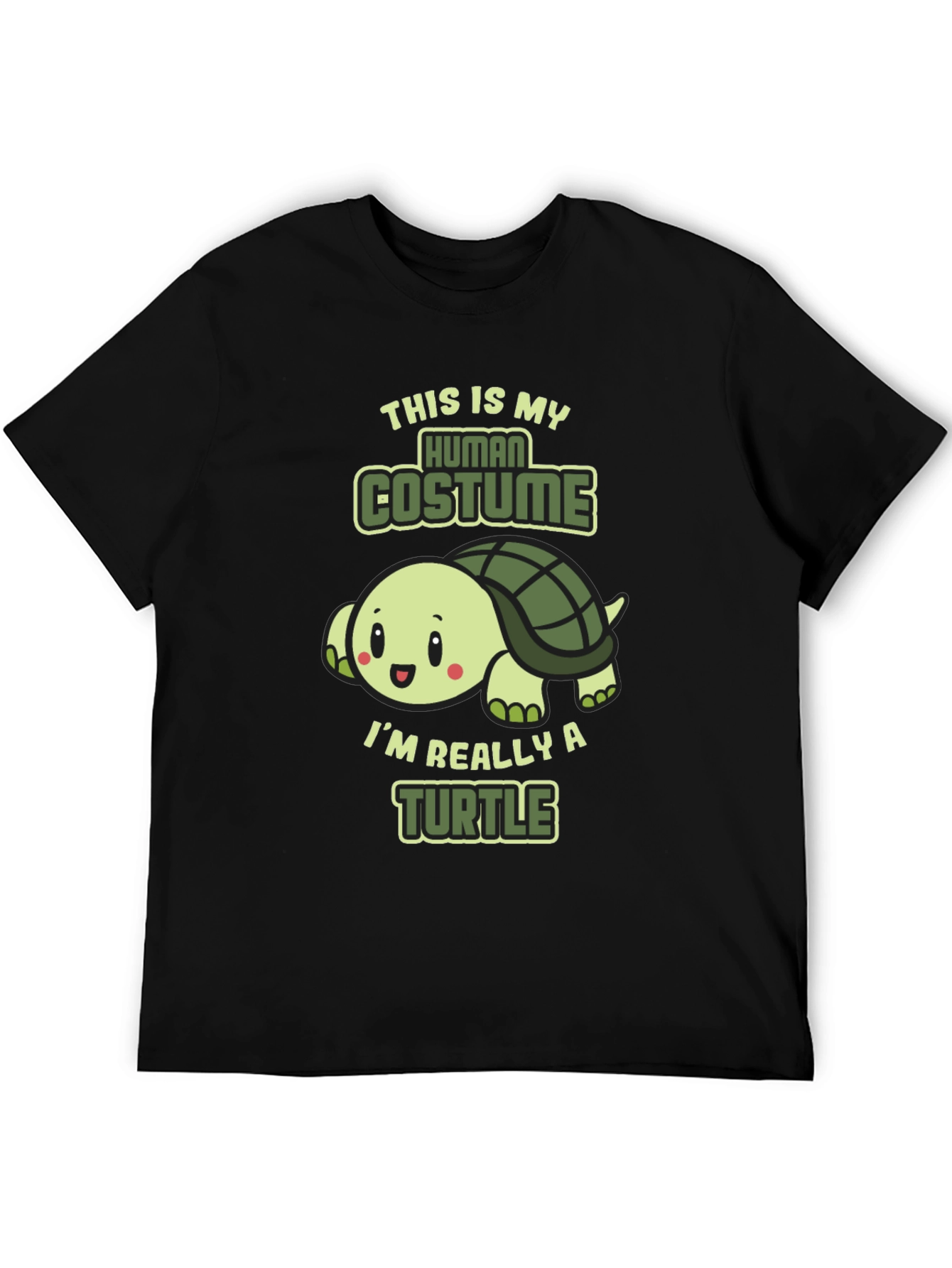 Turtle Costume T-Shirt