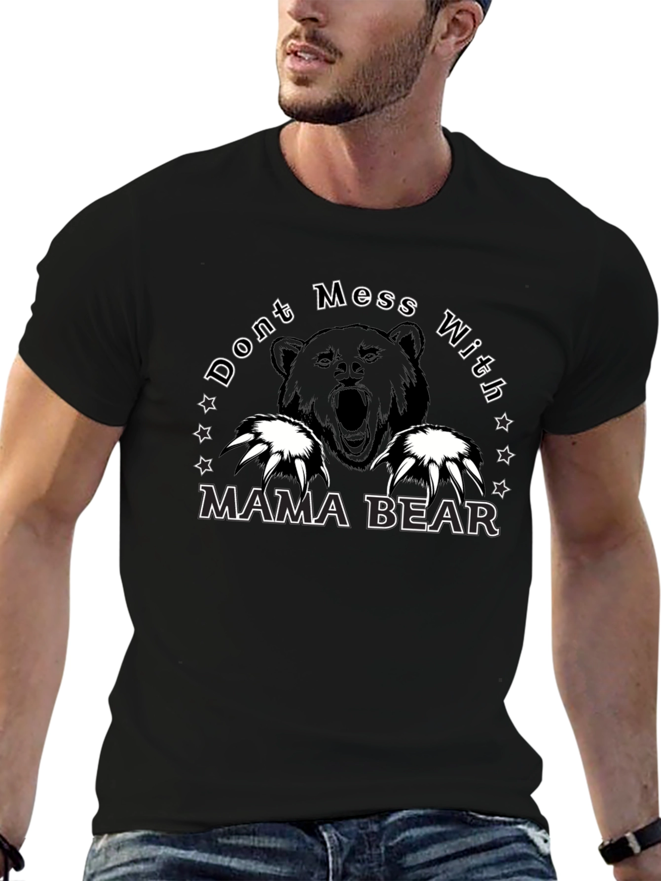 Dont Mess With Mama Bear T-Shirt