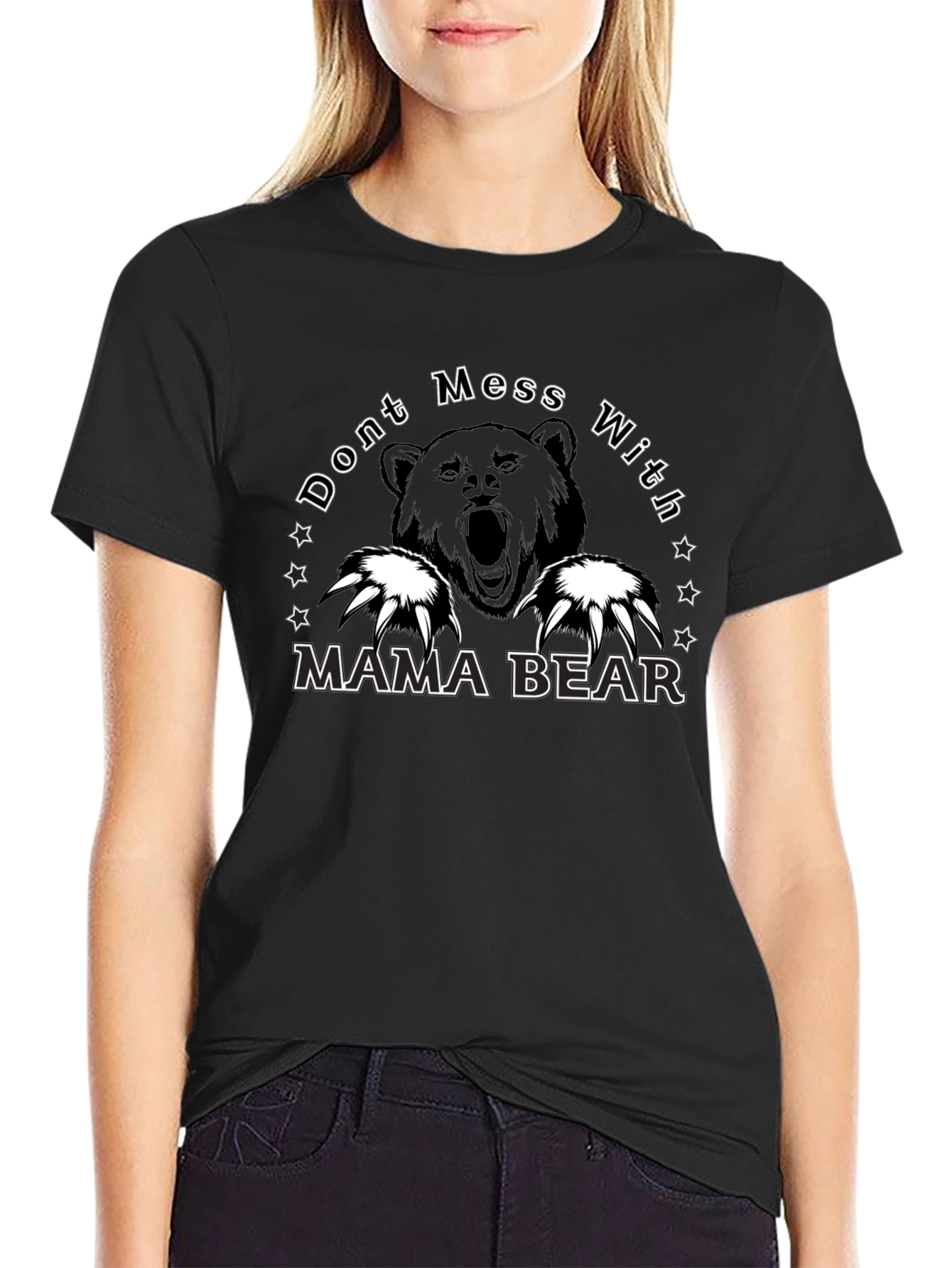 Dont Mess With Mama Bear T-Shirt