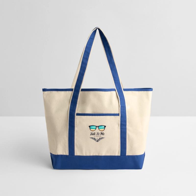 a beach scene reflected in the lenses