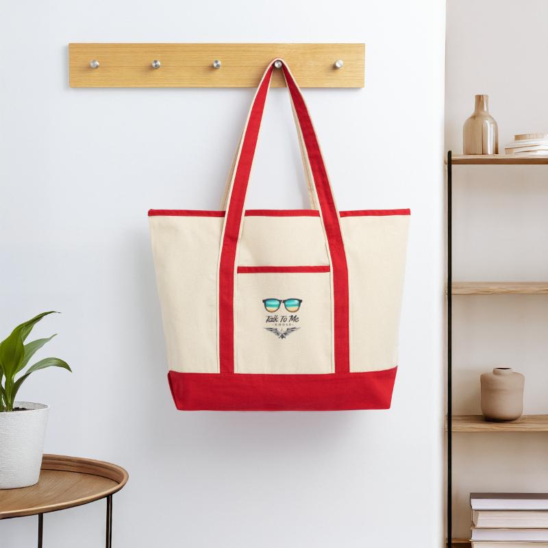 a beach scene reflected in the lenses