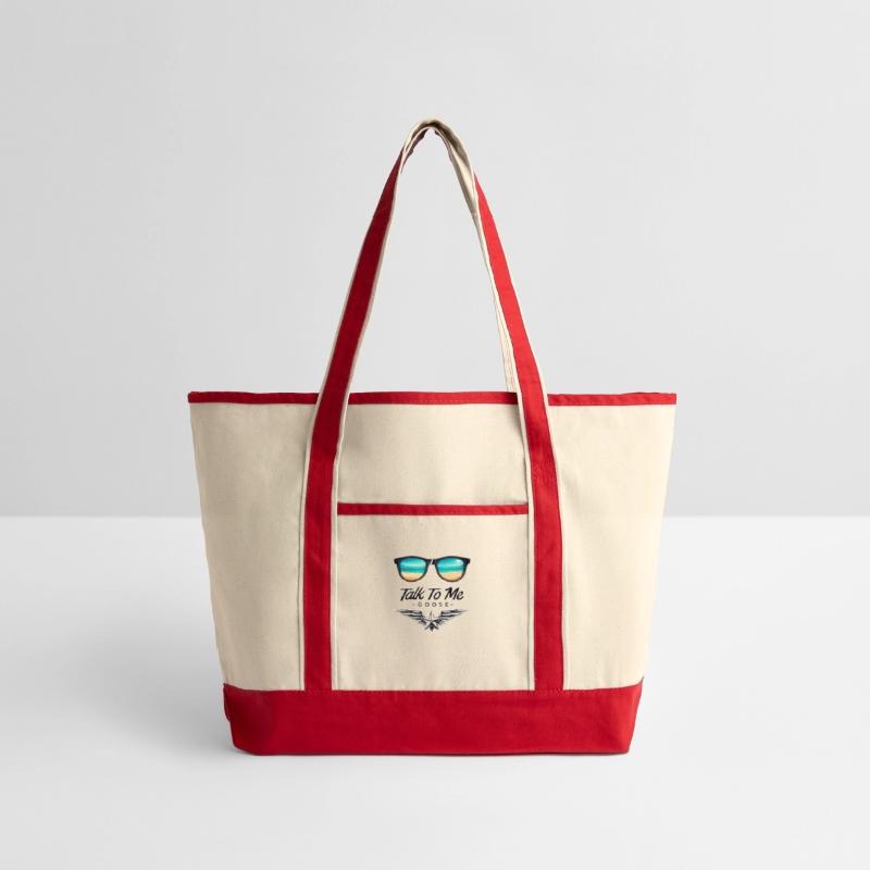 a beach scene reflected in the lenses