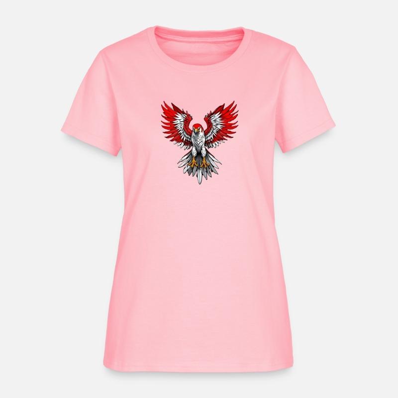 a bird possibly an eagle