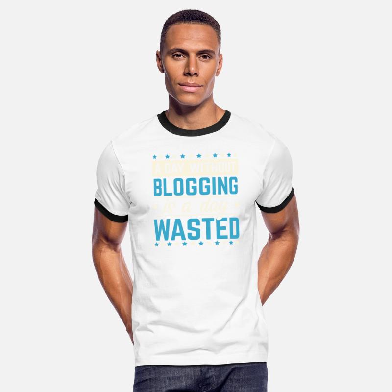 A Day Without Blogging Is A Day Wasted Blog