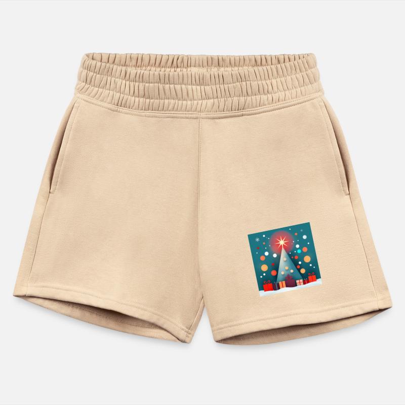 A festive Christmas scene