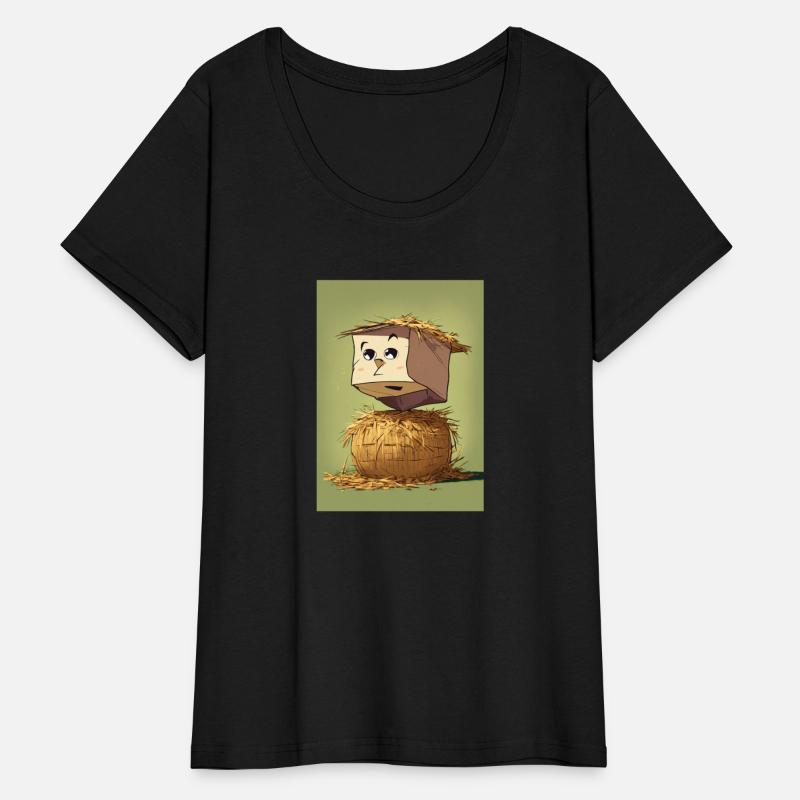 A grass cartoon charector art