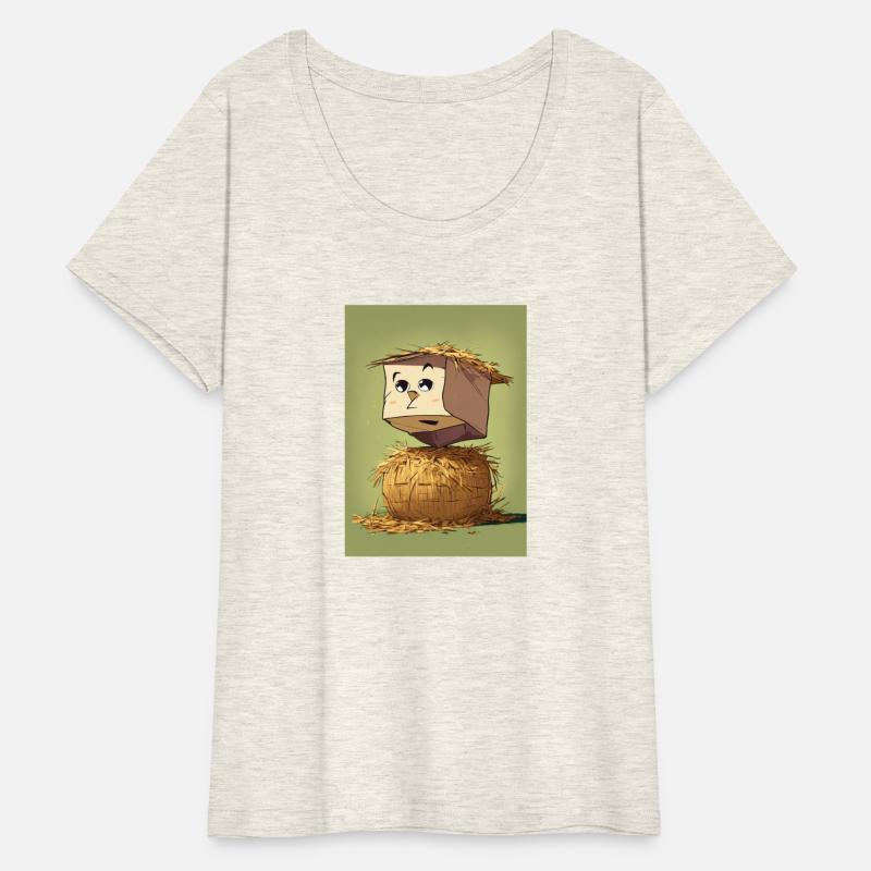 A grass cartoon charector art