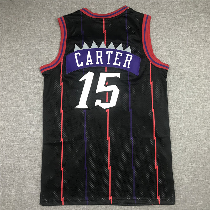 Men's Toronto Raptors Vince Carter 1988-89 Hardwood Classics Swingman Jerseys