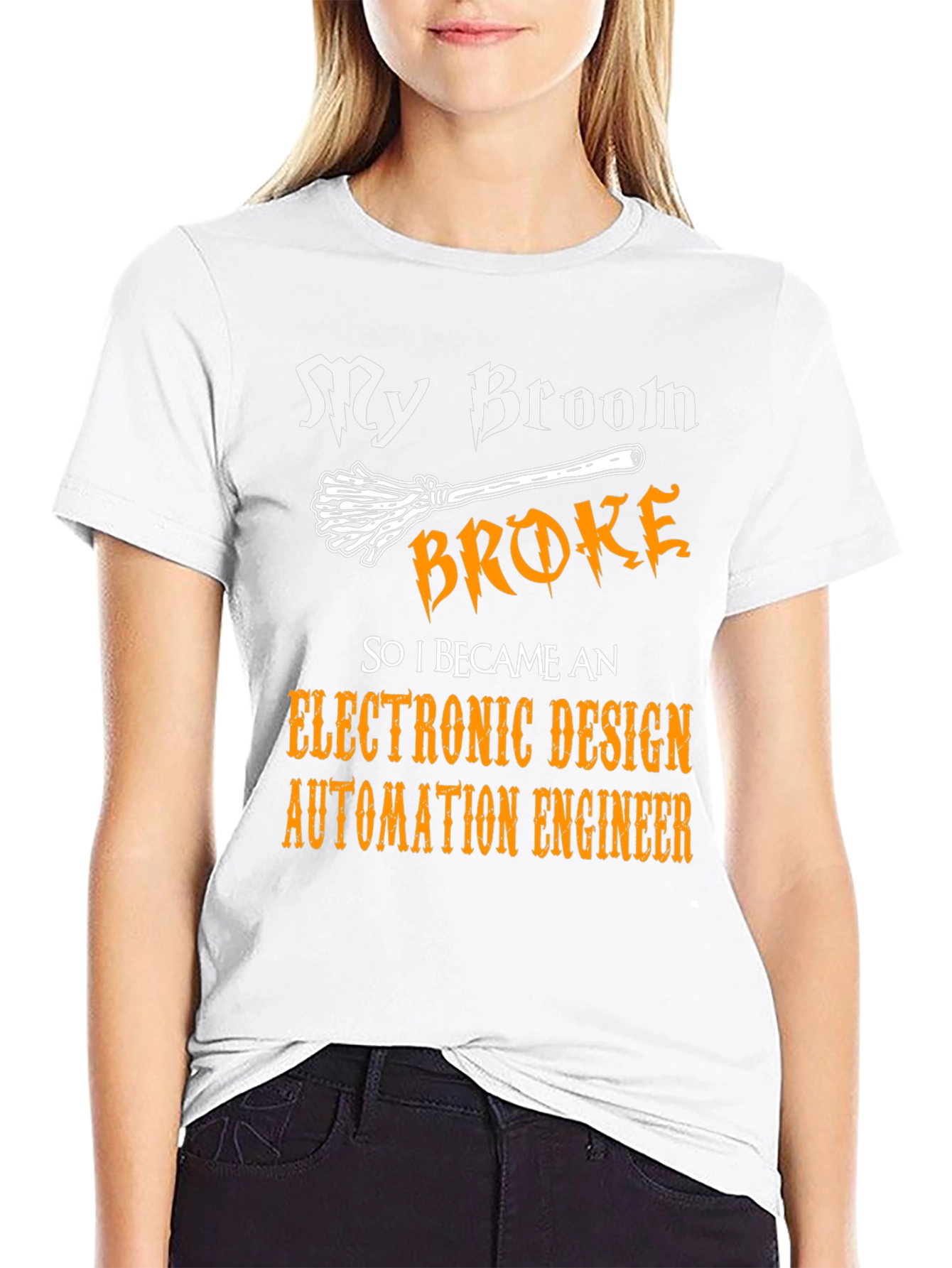 Funny Electronic Design Engineer T-Shirt