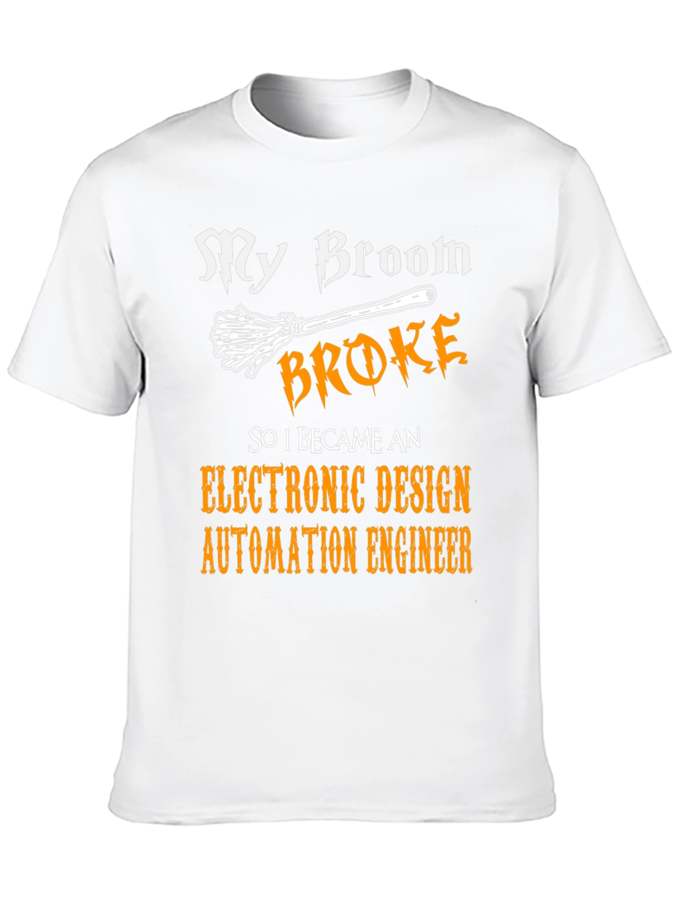 Funny Electronic Design Engineer T-Shirt