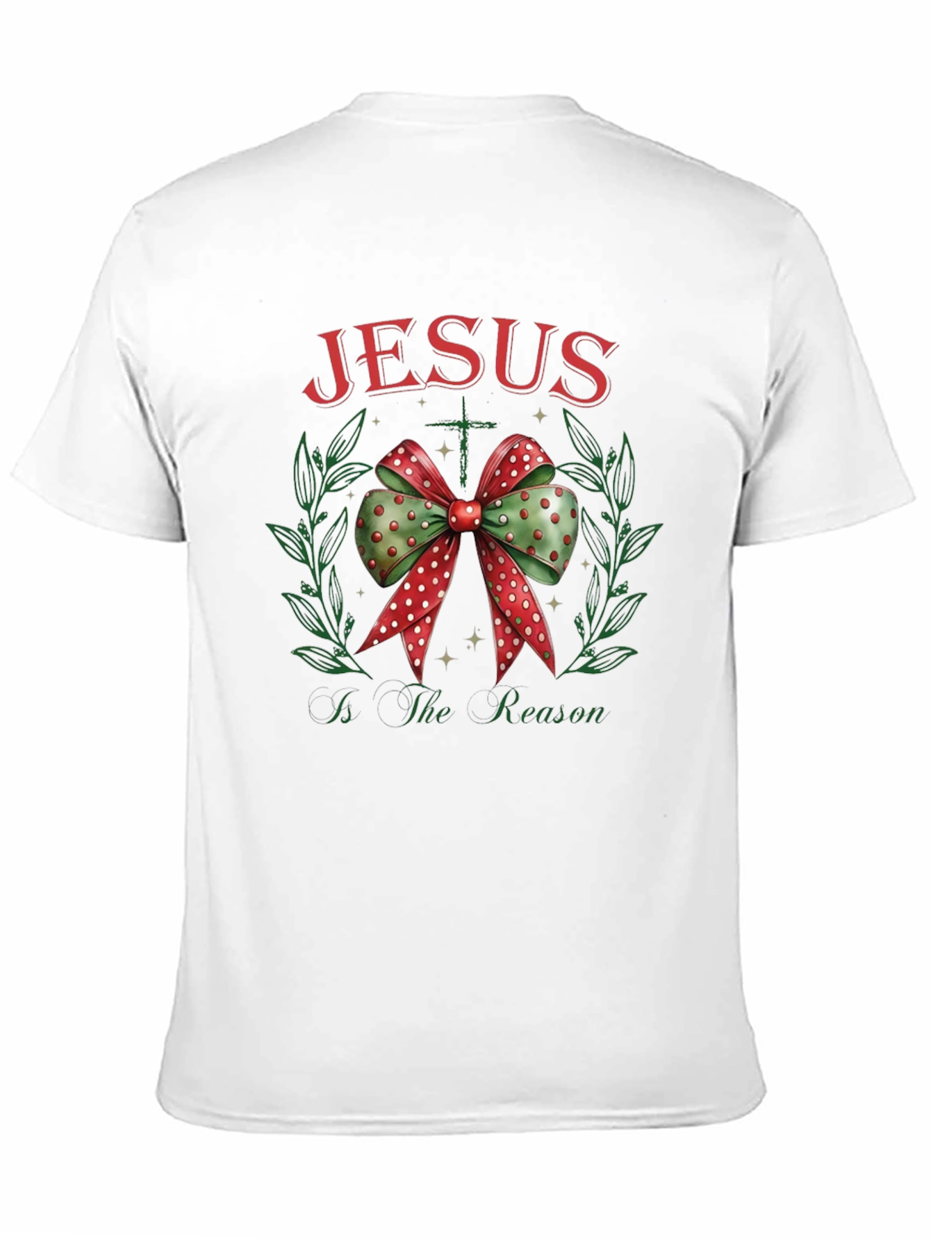 Jesus is the Reason Christmas T-Shirt