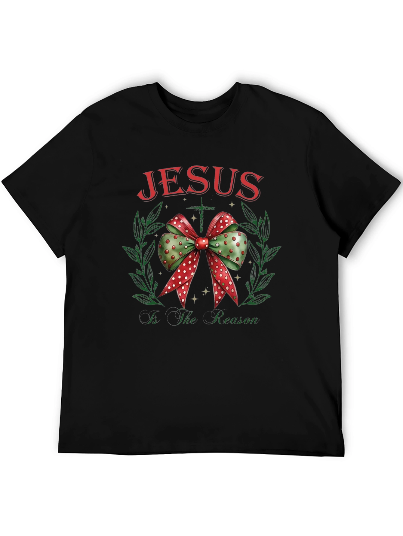 Jesus is the Reason Christmas T-Shirt