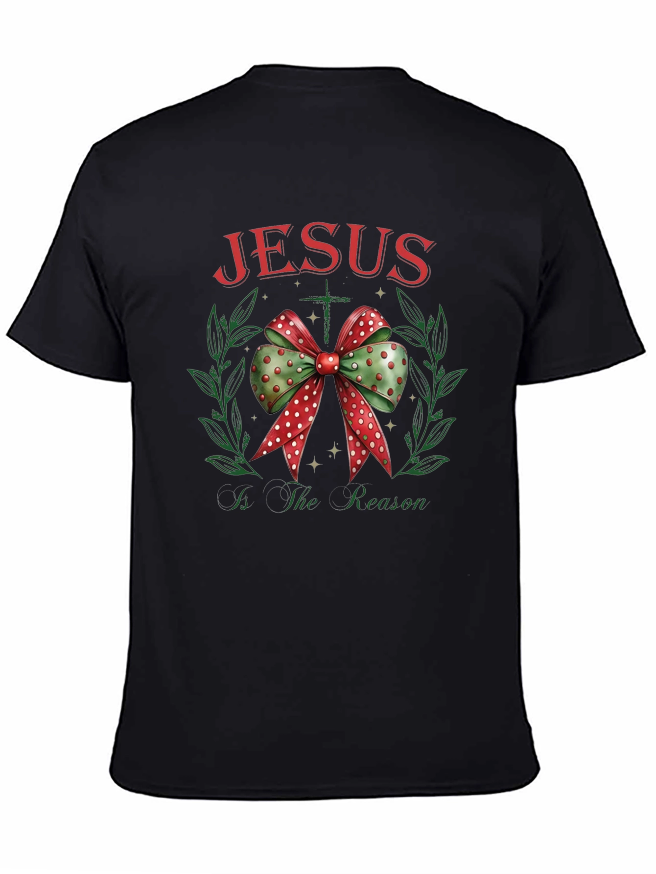 Jesus is the Reason Christmas T-Shirt