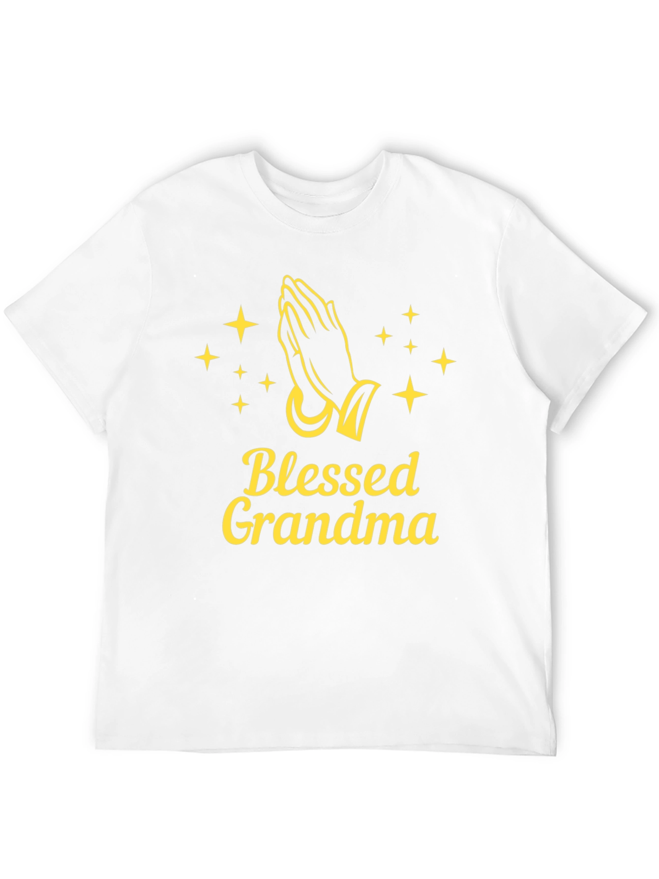 Blessed Grandma Graphic Tee